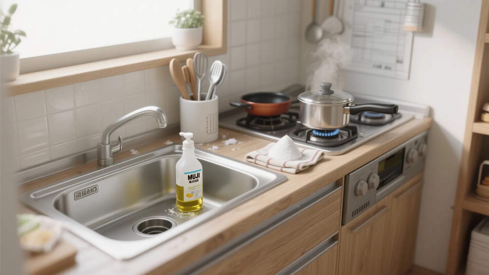 Tips 5: 週次の“短時間ルーティン”でリセット（東京小戸型×収納技巧）