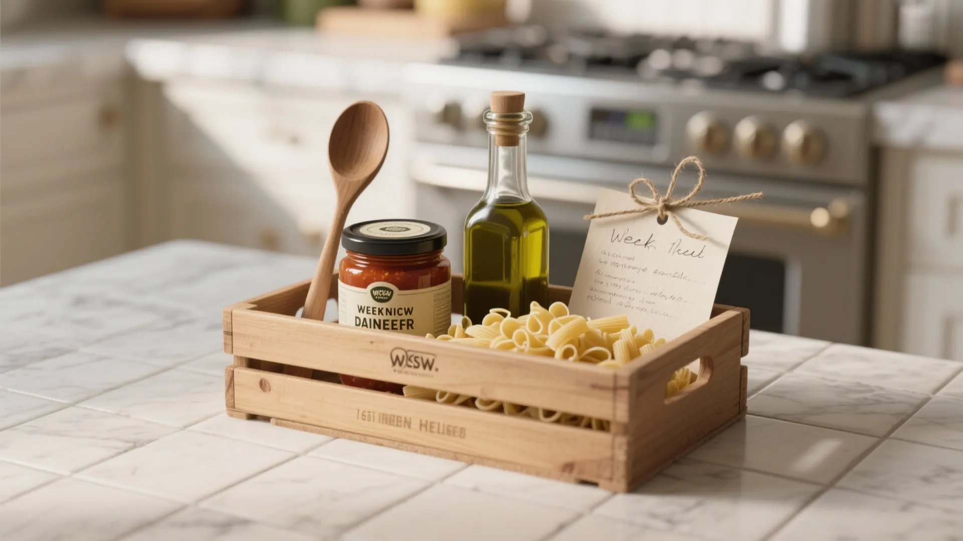 2. Weeknight Dinner Helper