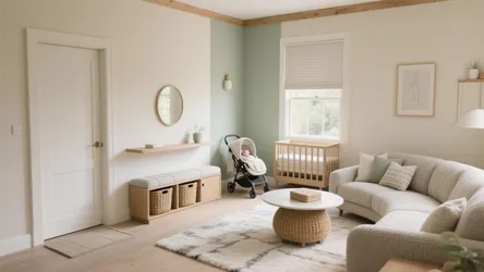 5 Welcome Baby Decoration at Home Ideas