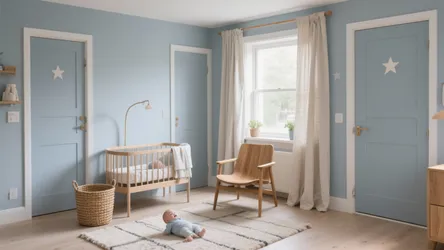 5 Ideas for Welcome Baby Boy Decorations at Home