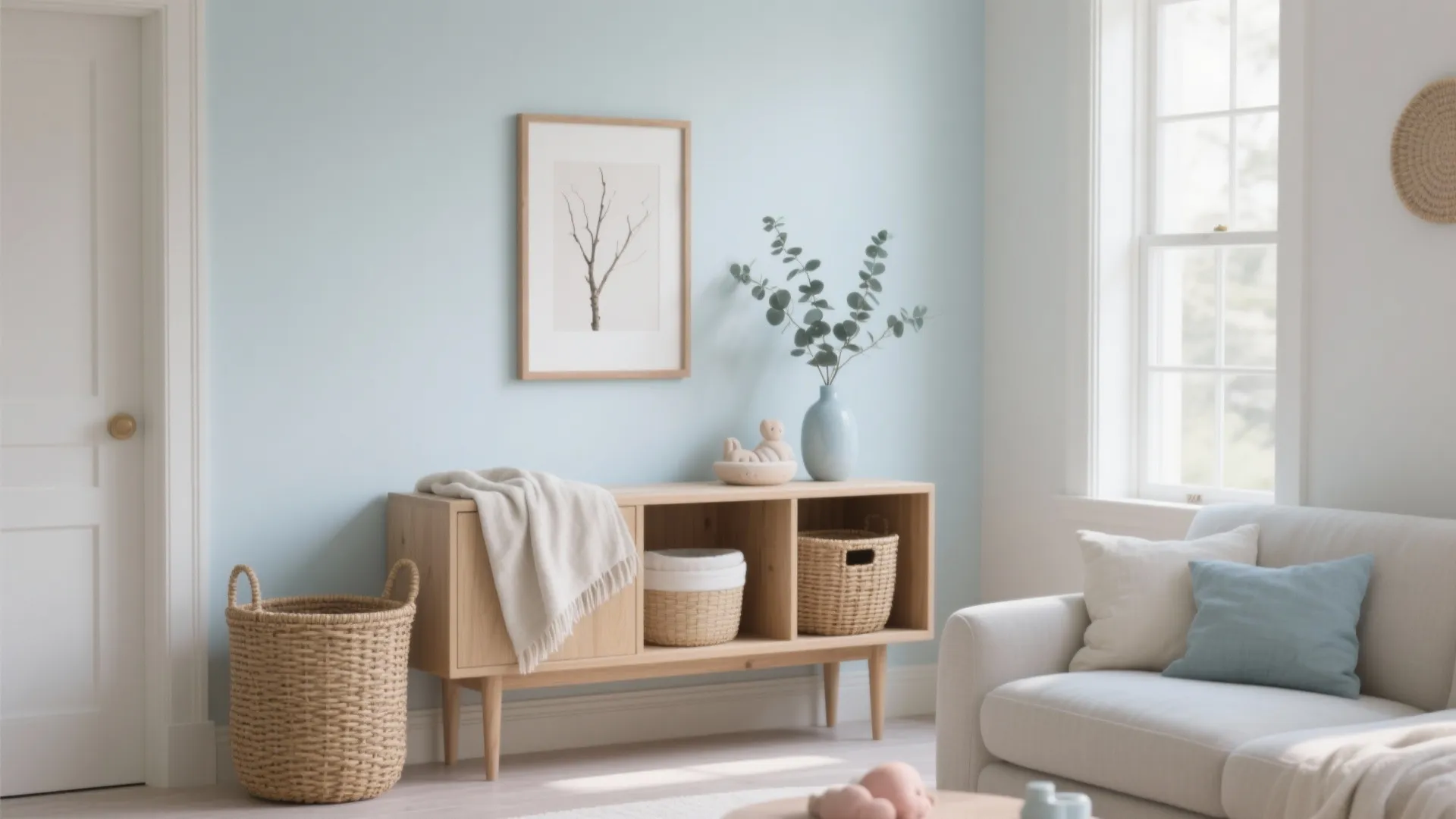 5 Welcome Baby Boy Decorations at Home Ideas: A designer’s five smart, safe, and stylish ways to greet your newborn at home