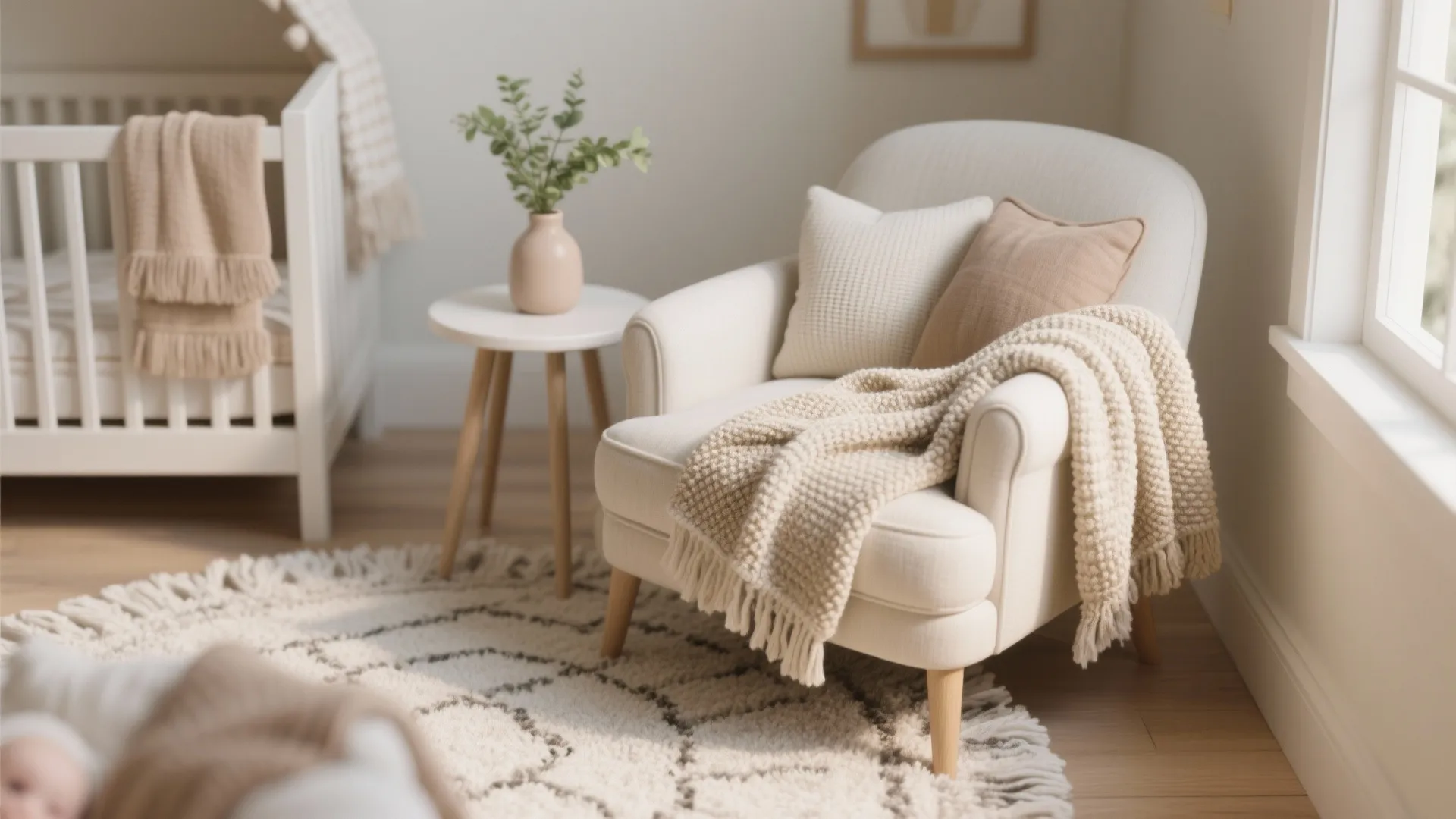 Textures, Sound, and a Photo-Ready Welcome Corner