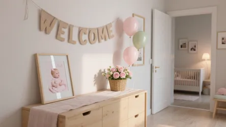 5 Welcome Decoration for Baby Girl Ideas That Wow