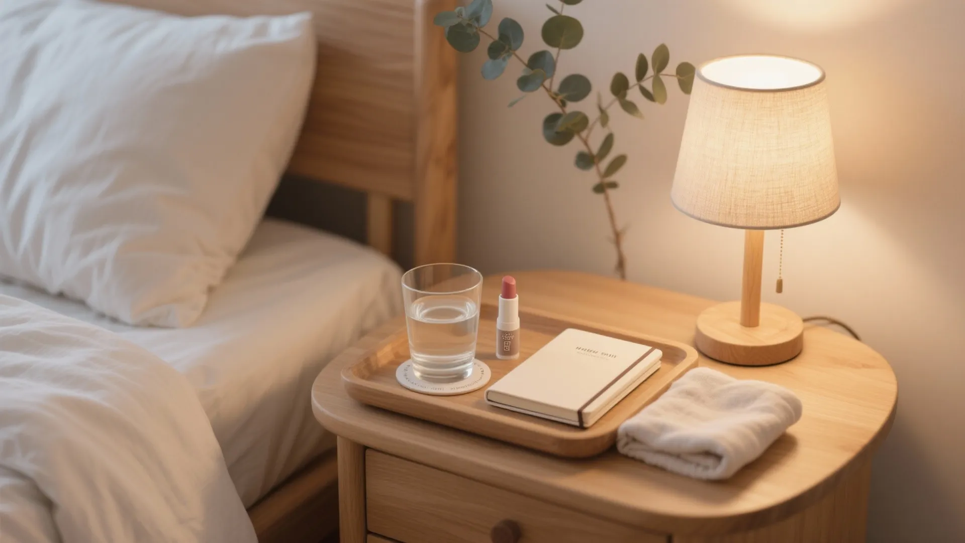 5) Meaningful Welcome Touches in the Entry and Parent Bedroom