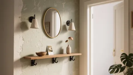 5 Welcome Wall Design Ideas for Small Entryways
