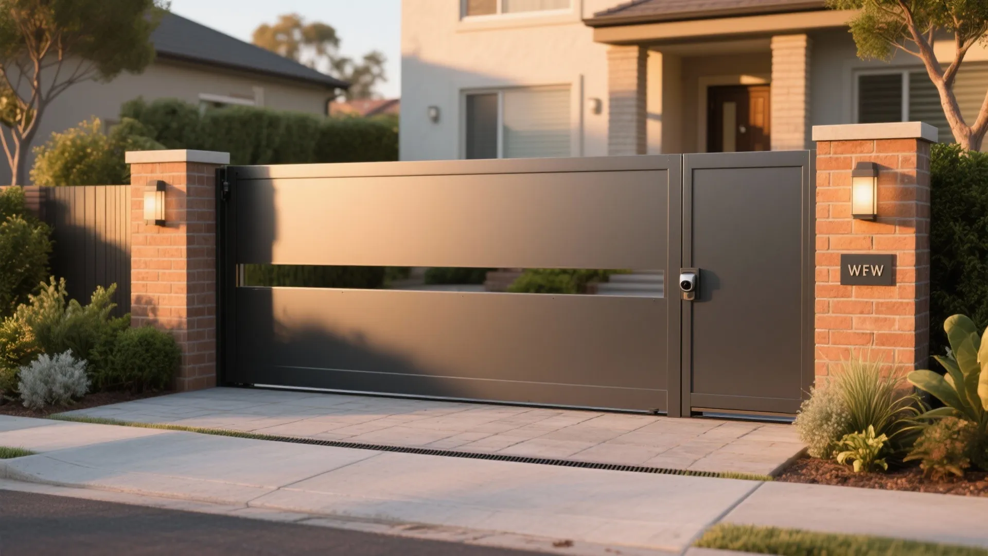 Idea 4: Gates that move right (and feel welcoming)