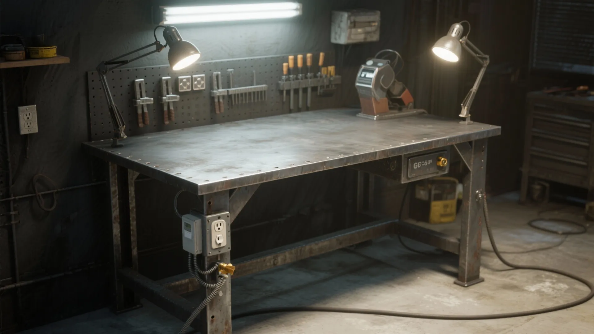 DIY Weld Table: Build Your Perfect Welding Surface at Home: Fast-Track Guide to Crafting a Pro-Quality Weld Table in No Time