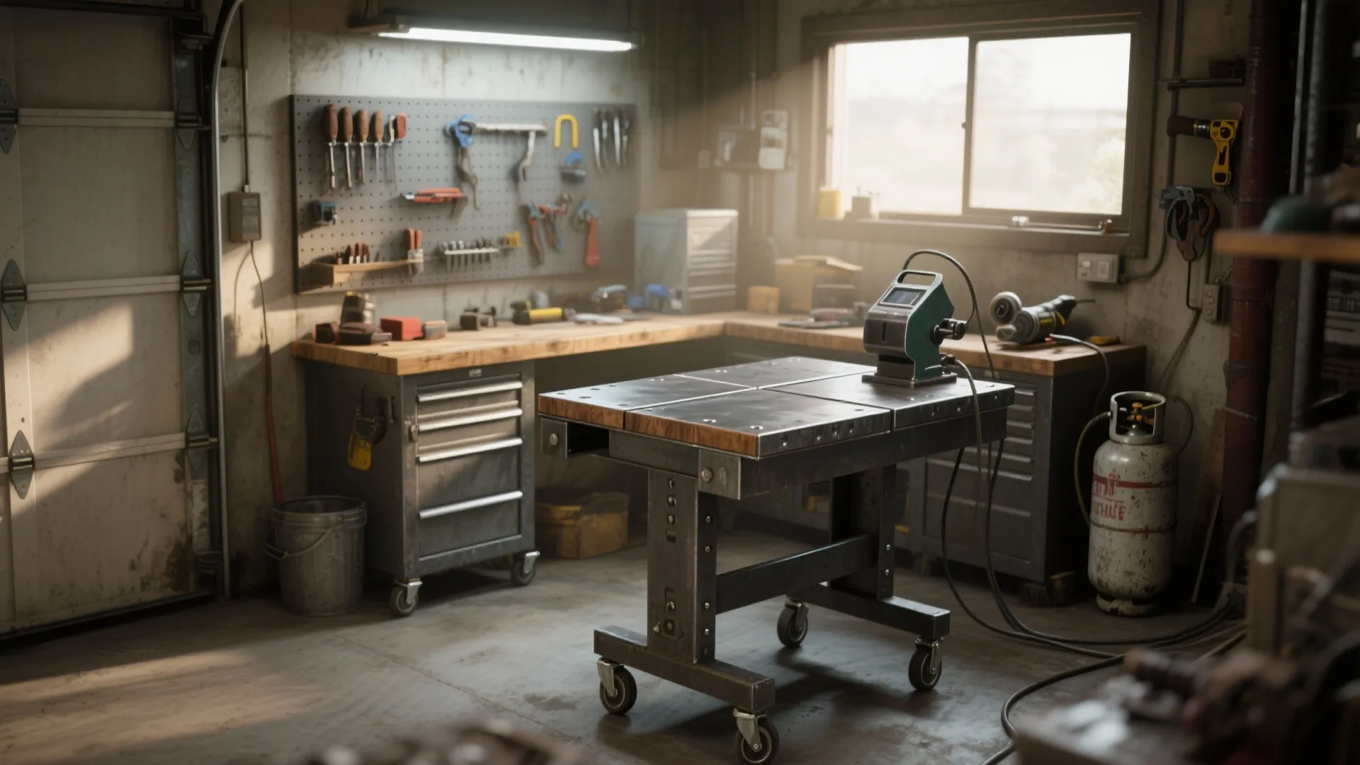 DIY Welding Table Kit — 5 Workshop Ideas: Compact, modular and budget-friendly DIY welding table kit ideas I’ve built and tested