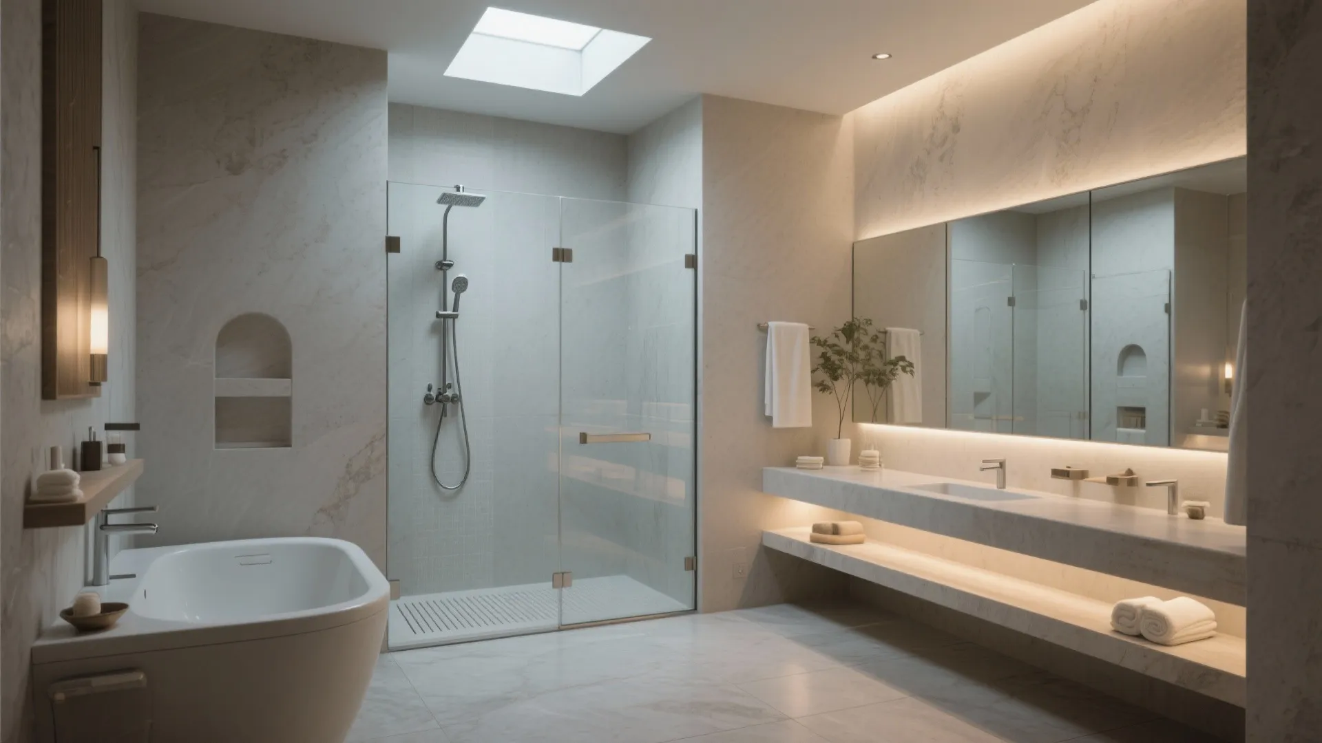 Wellness Baths and Suite Sanctuaries