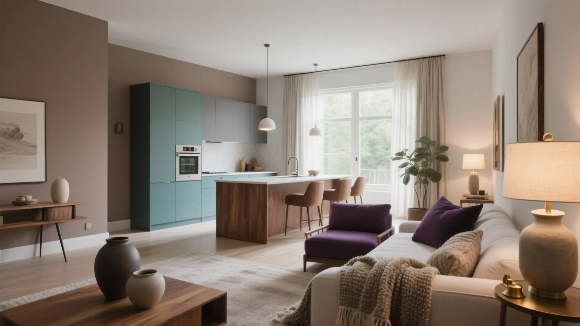 Latest Room Colour Trends: Transform Your Space in Style: Fast-Track Guide to the Hottest Room Colours of the Year