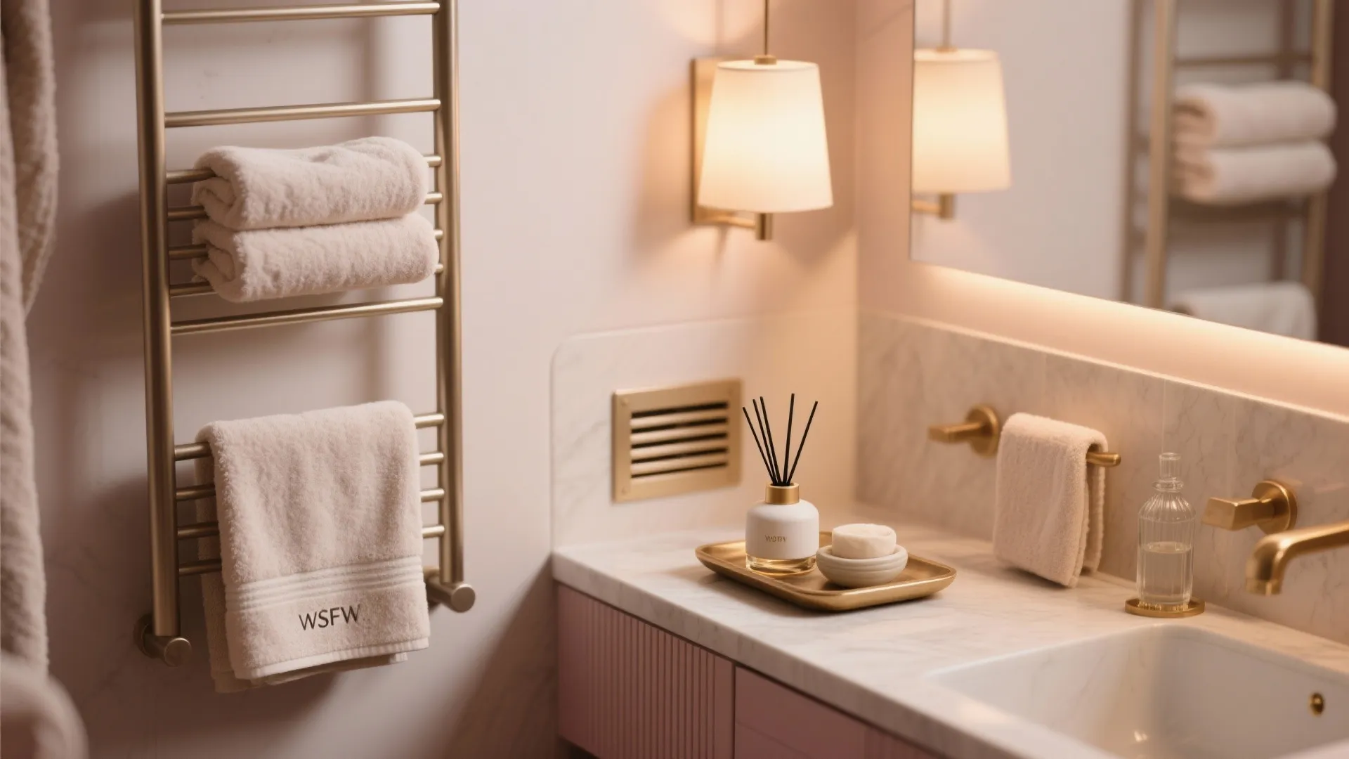 Wellness Touches Women Actually Use: Aroma, Acoustics, and Heat