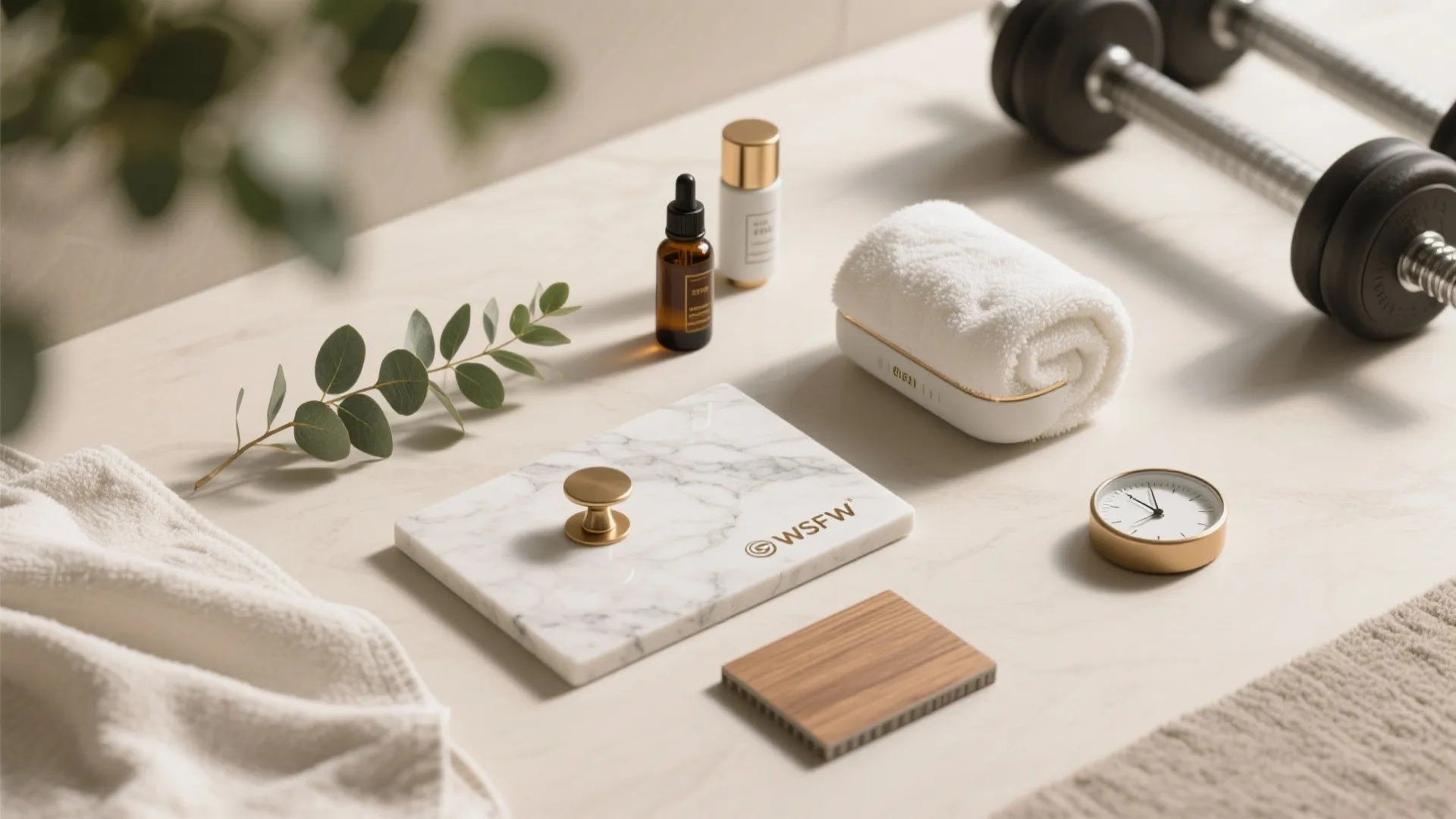 Wellness Touches: Spa-Grade Details Without the Sprawl