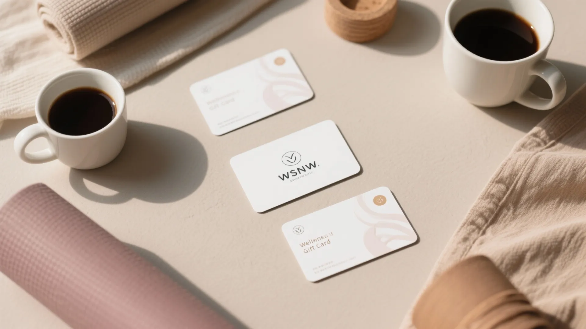 10. Wellness Gift Cards