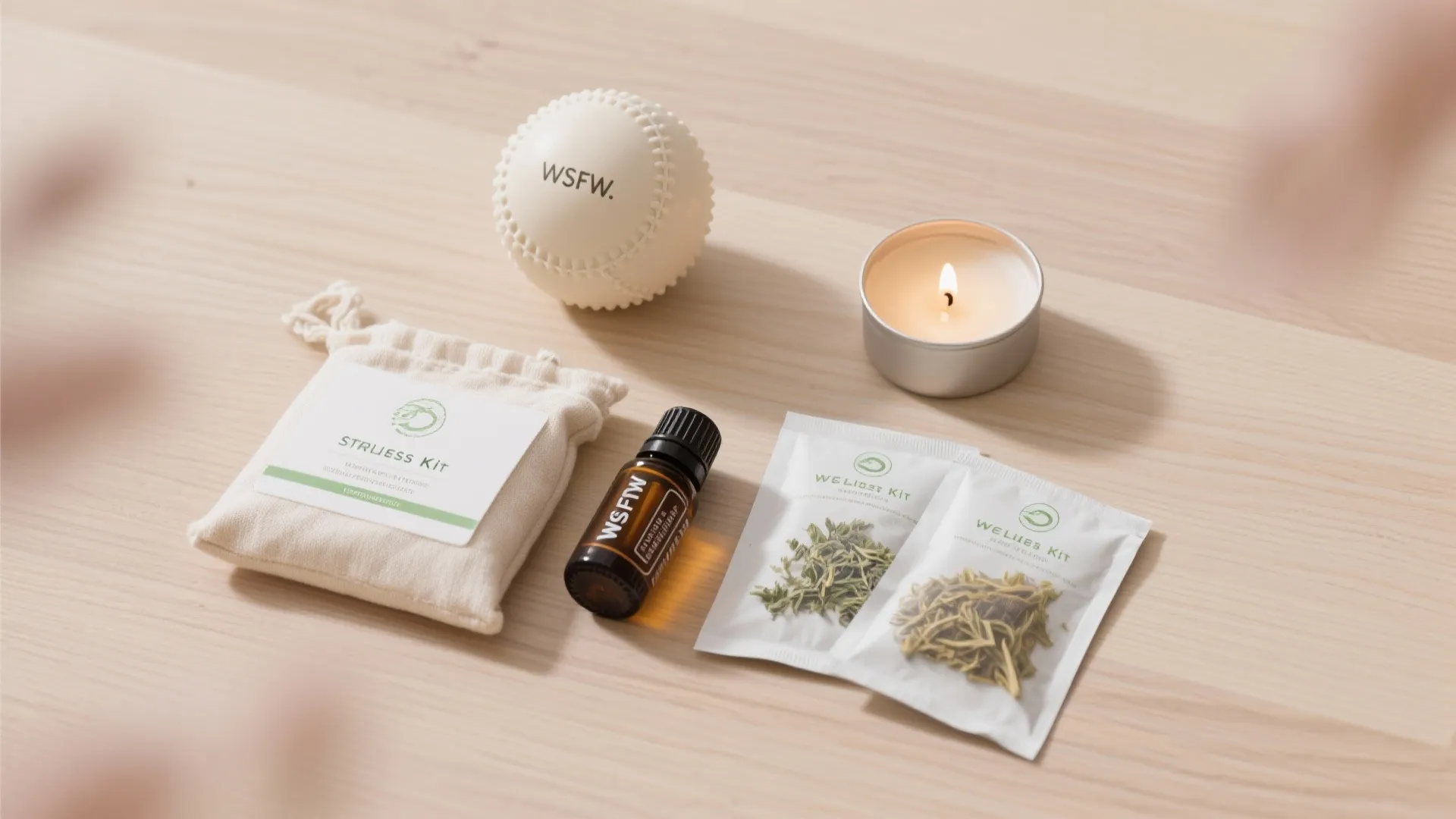 8. Wellness Kits