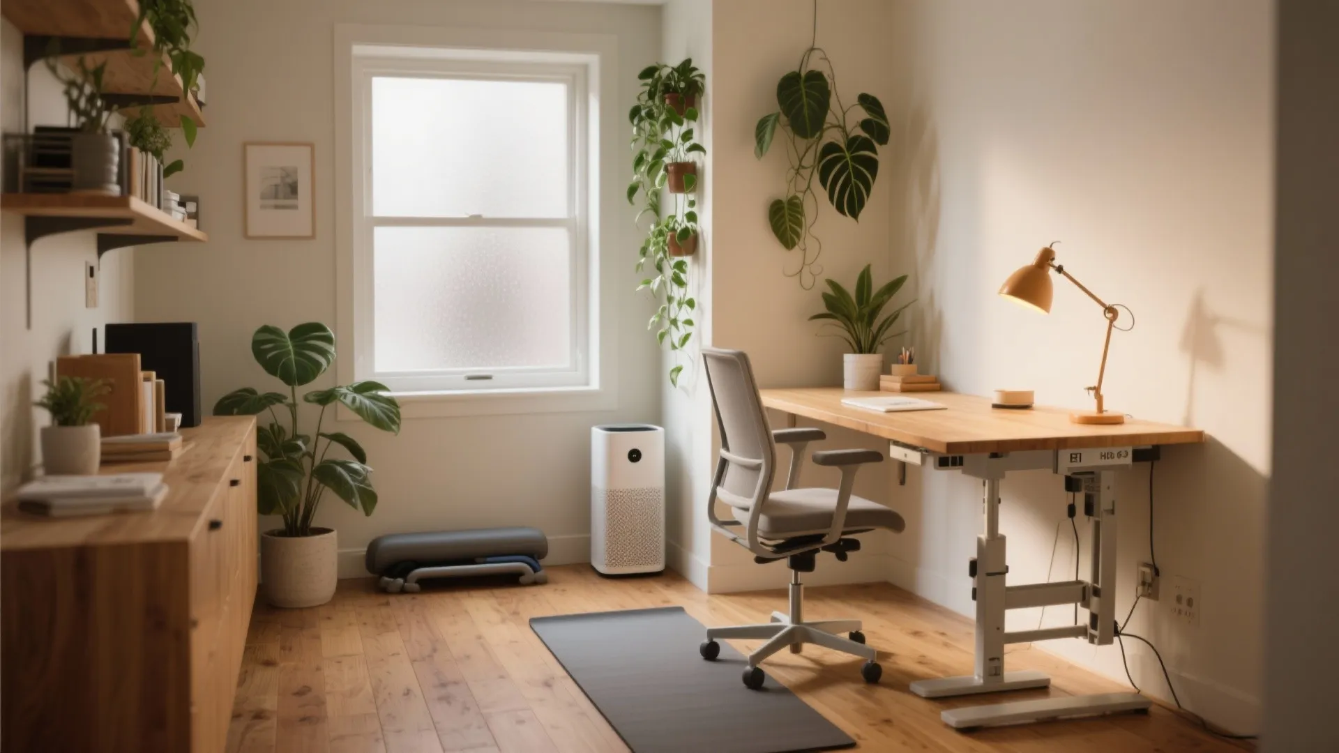 5 Health and Wellness Office Ideas: Practical small-space strategies to boost wellbeing at work