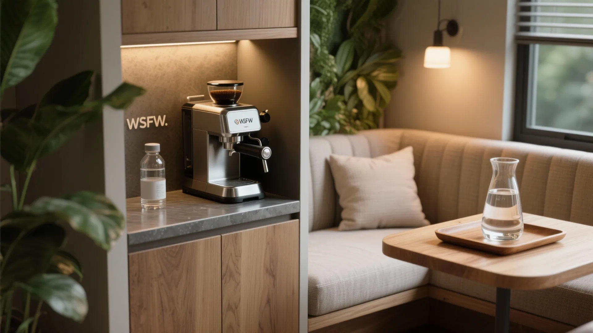 4. Wellness micro-stations