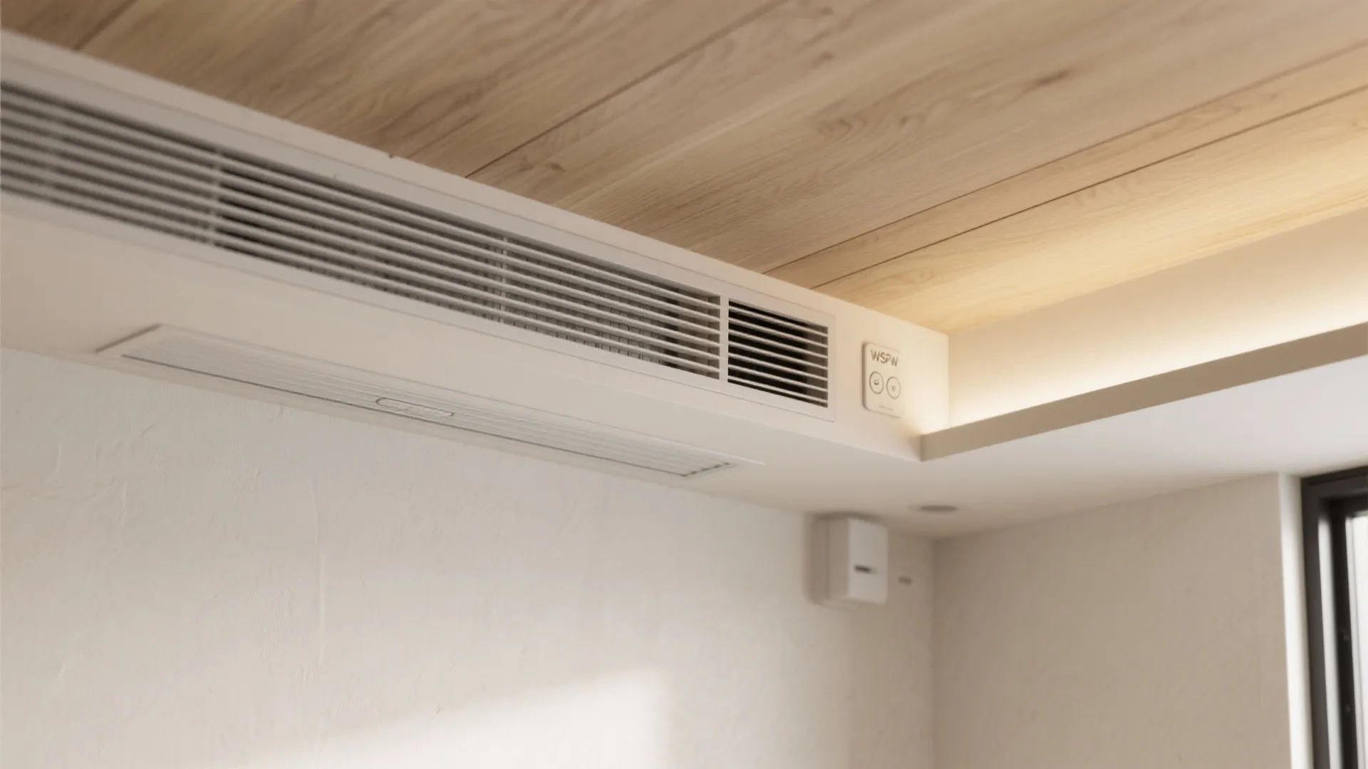 Wellness and smart tech that disappear into the design