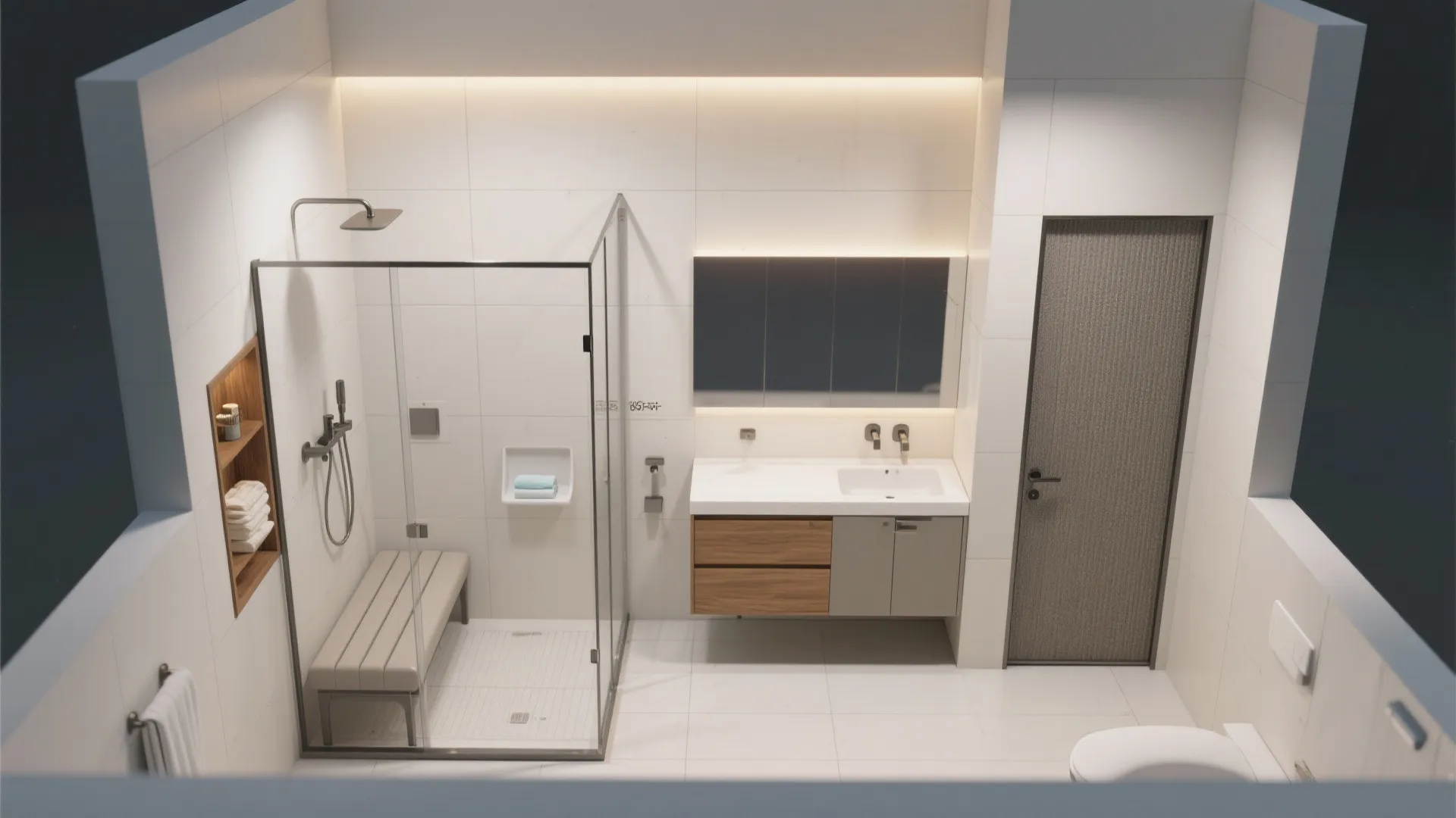 Discreet Smart Luxury and a Private Wellness Suite