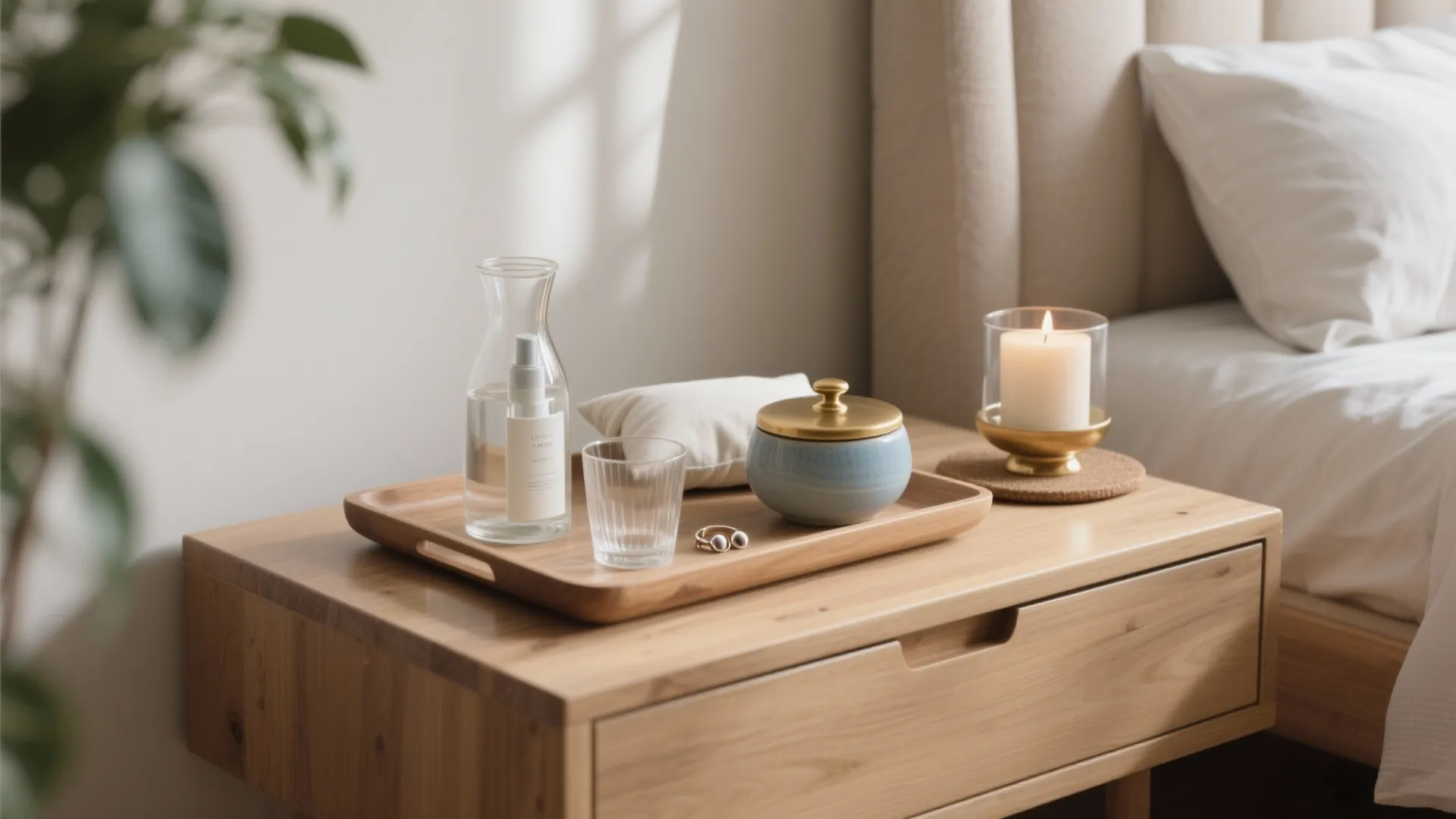 Idea 4: Add wellness without clutter