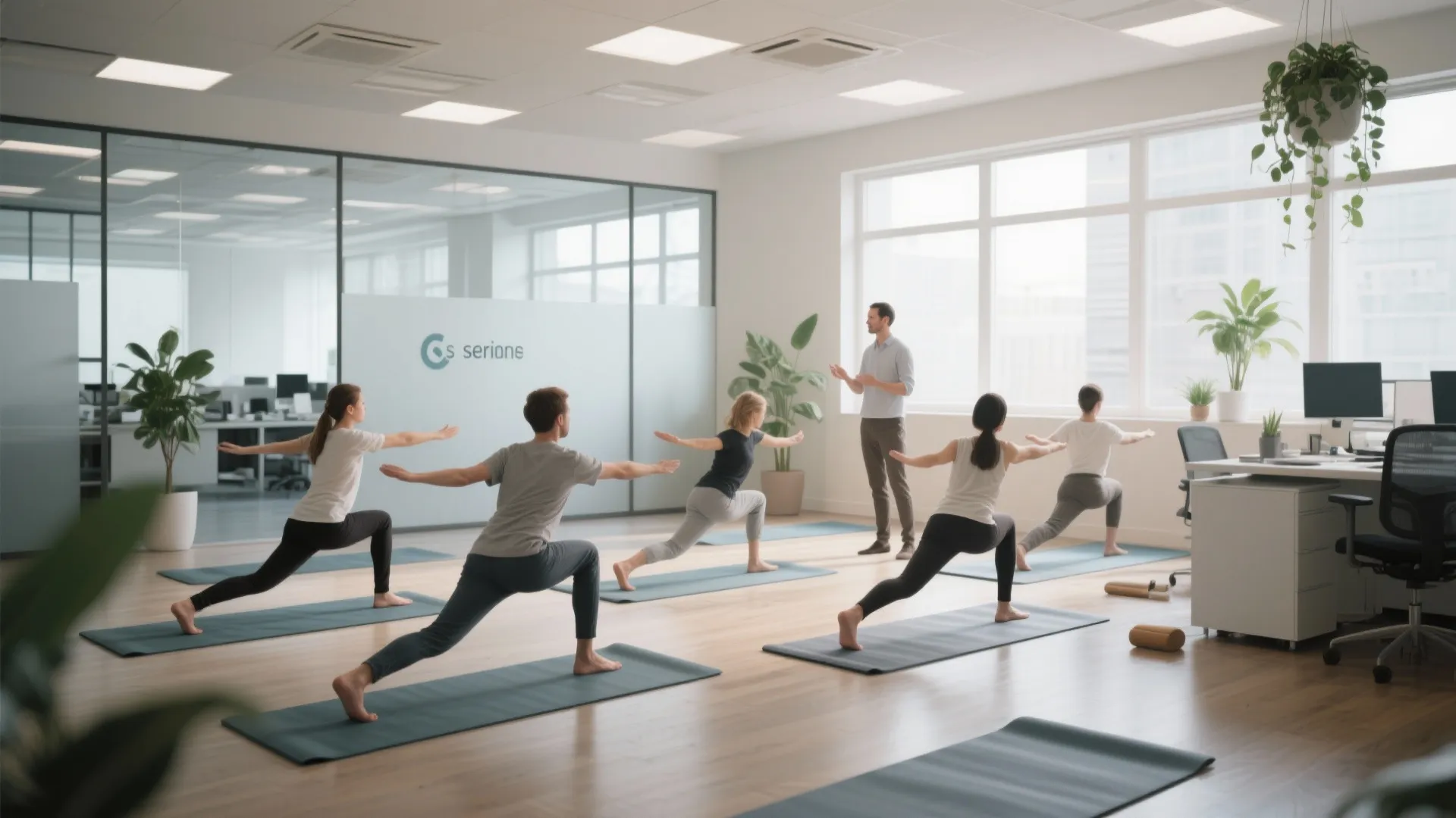 10. Wellness Wednesdays