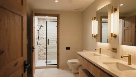 5 Western Bathroom Designs: Small-Space Ideas That Shine
