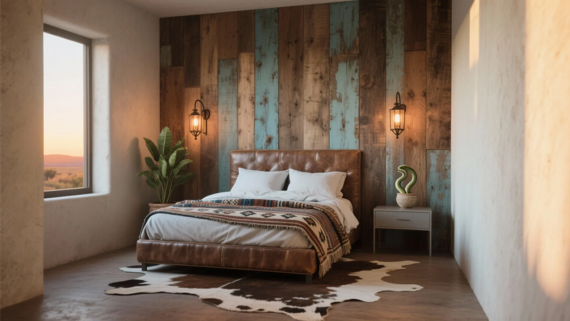 Western Themed Bedroom Decor: 5 Inspiring Ideas: Practical, stylish western bedroom ideas I’ve used in real projects for small spaces