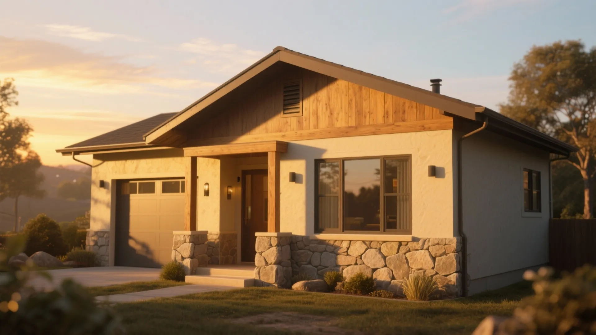 Stunning West Facing Single Floor House Elevation Ideas: Fast-Track Guide to Enhance Your West Facing Home Design