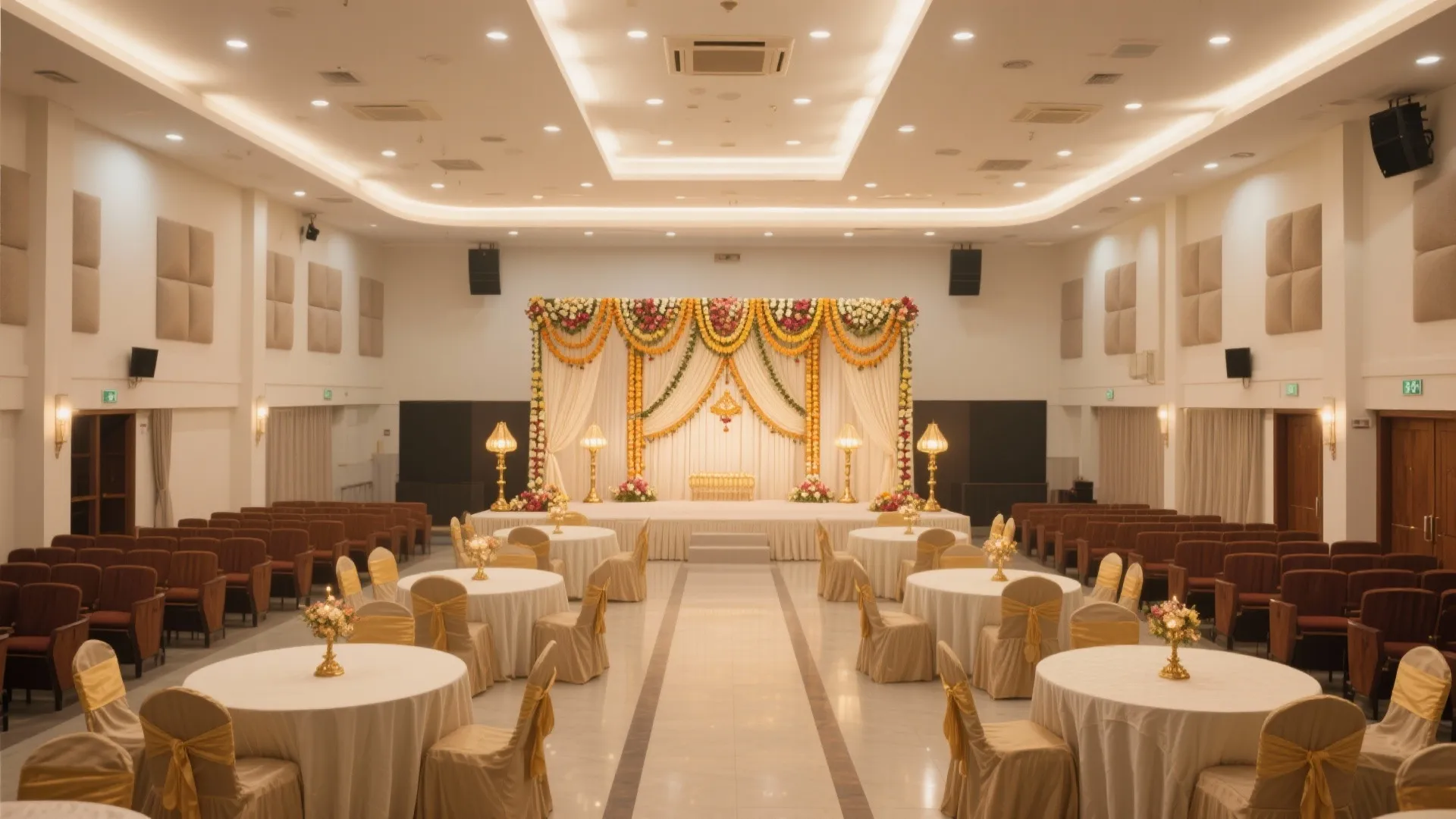 Top Marriage Halls in West Mambalam for Every Budget: 1 Minute to Your Dream Wedding Venue—Quick Guide to West Mambalam Halls