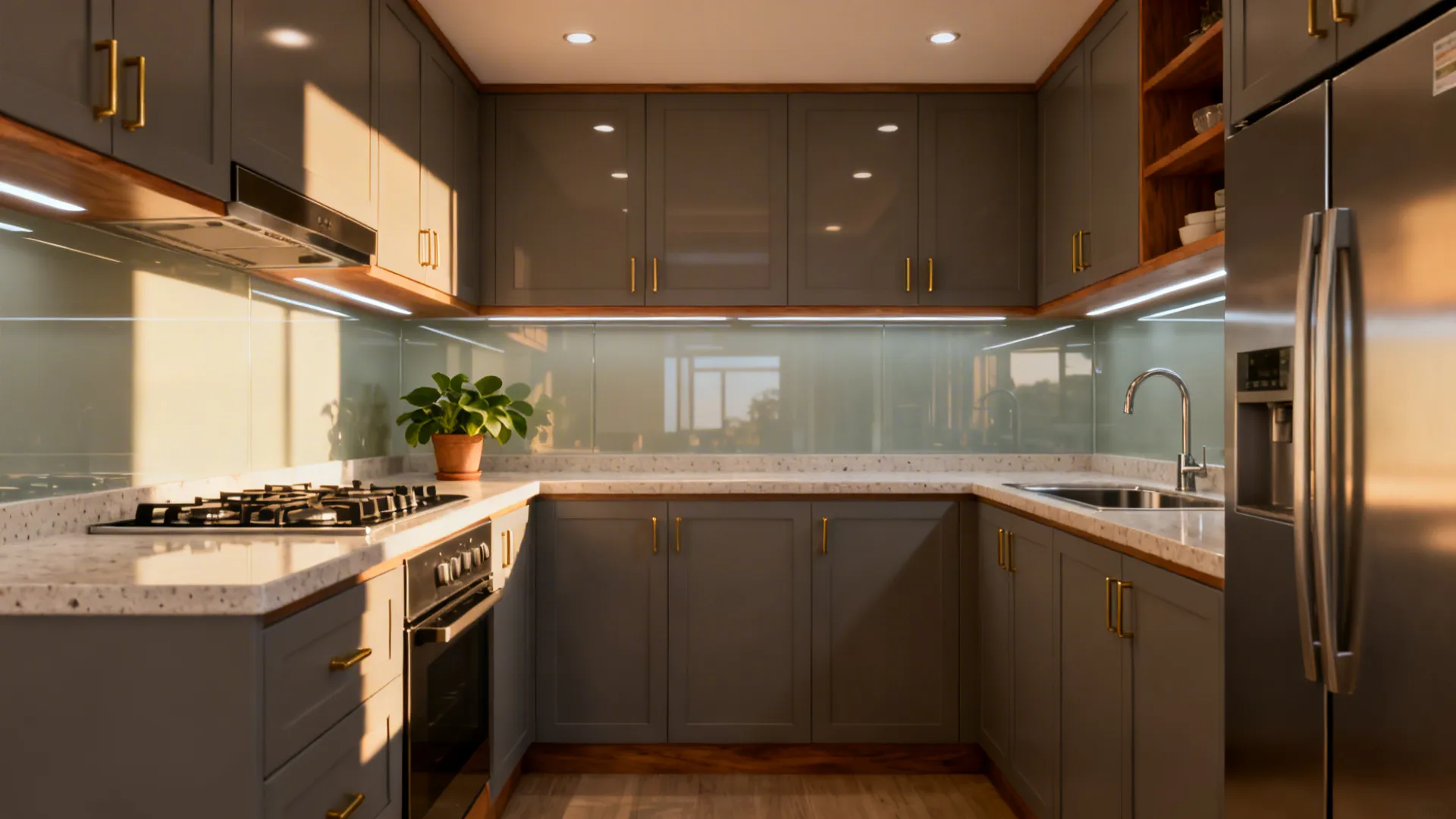 West-Facing Kitchen Vastu: 5 Smart Design Ideas