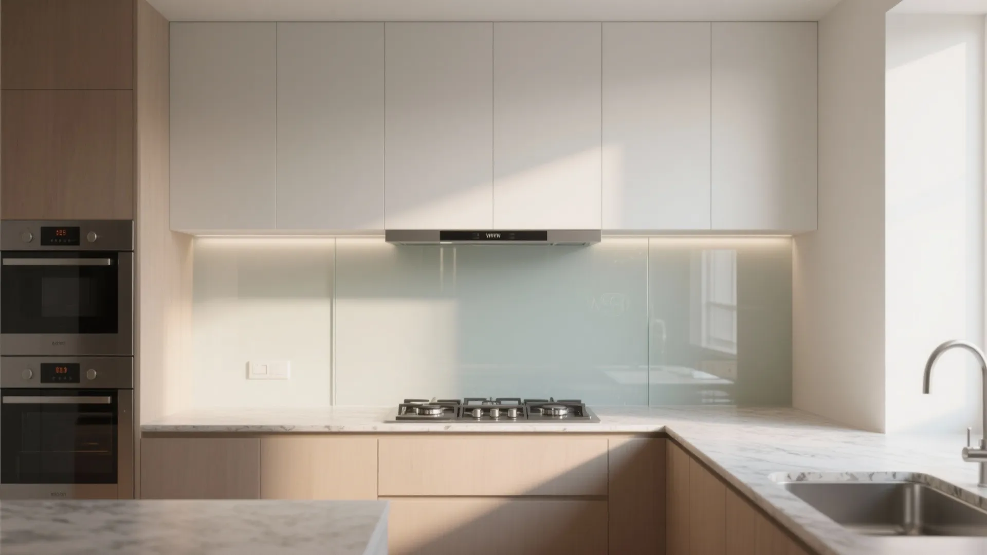 5) Wet‑Area Wall Structure: Waterproofing, Heat, and Steam