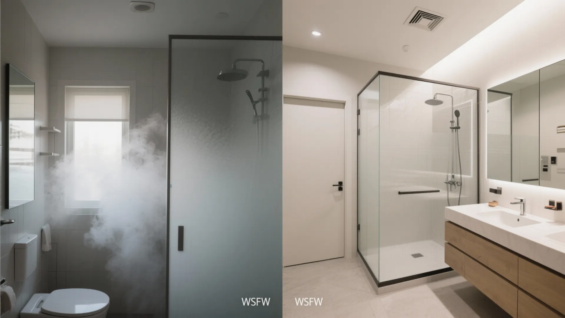 4) Zonal Planning: Wet vs. Dry Separation