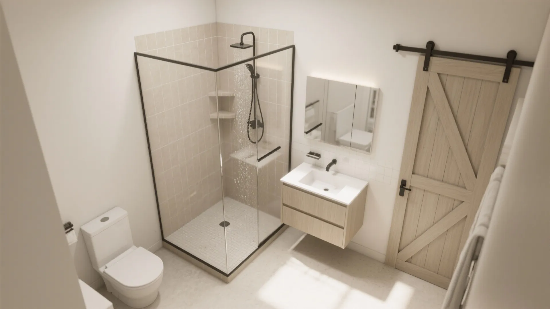 Wet-Dry Separation and Smarter Flow