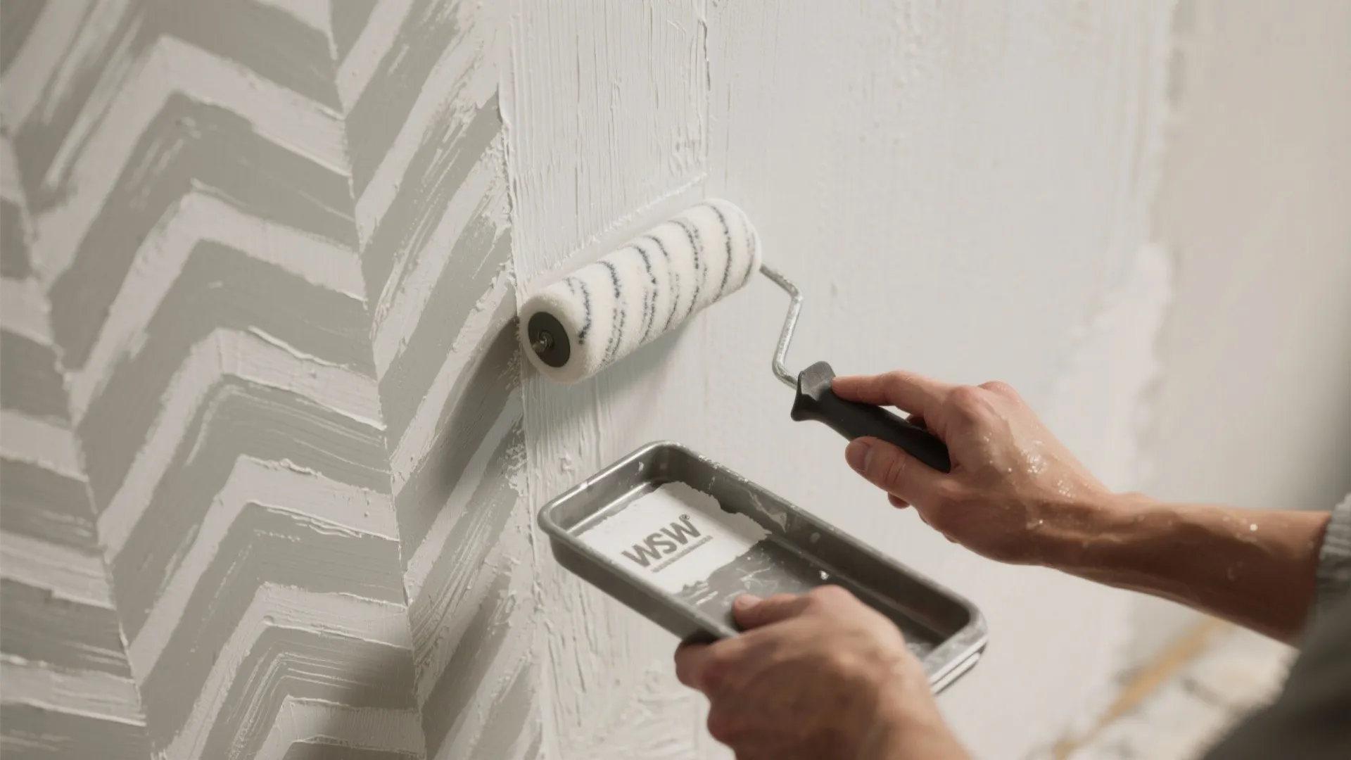 4. Technique: load, roll, and maintain a wet edge