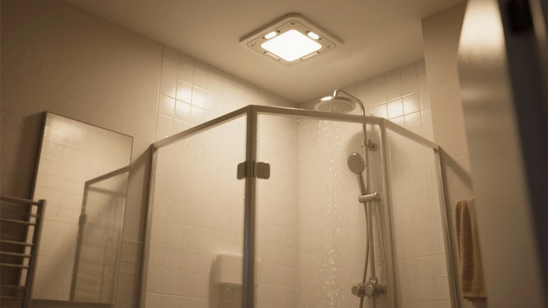 Wet-Rated Shower Lighting for Safe, Spa-Level Brightness