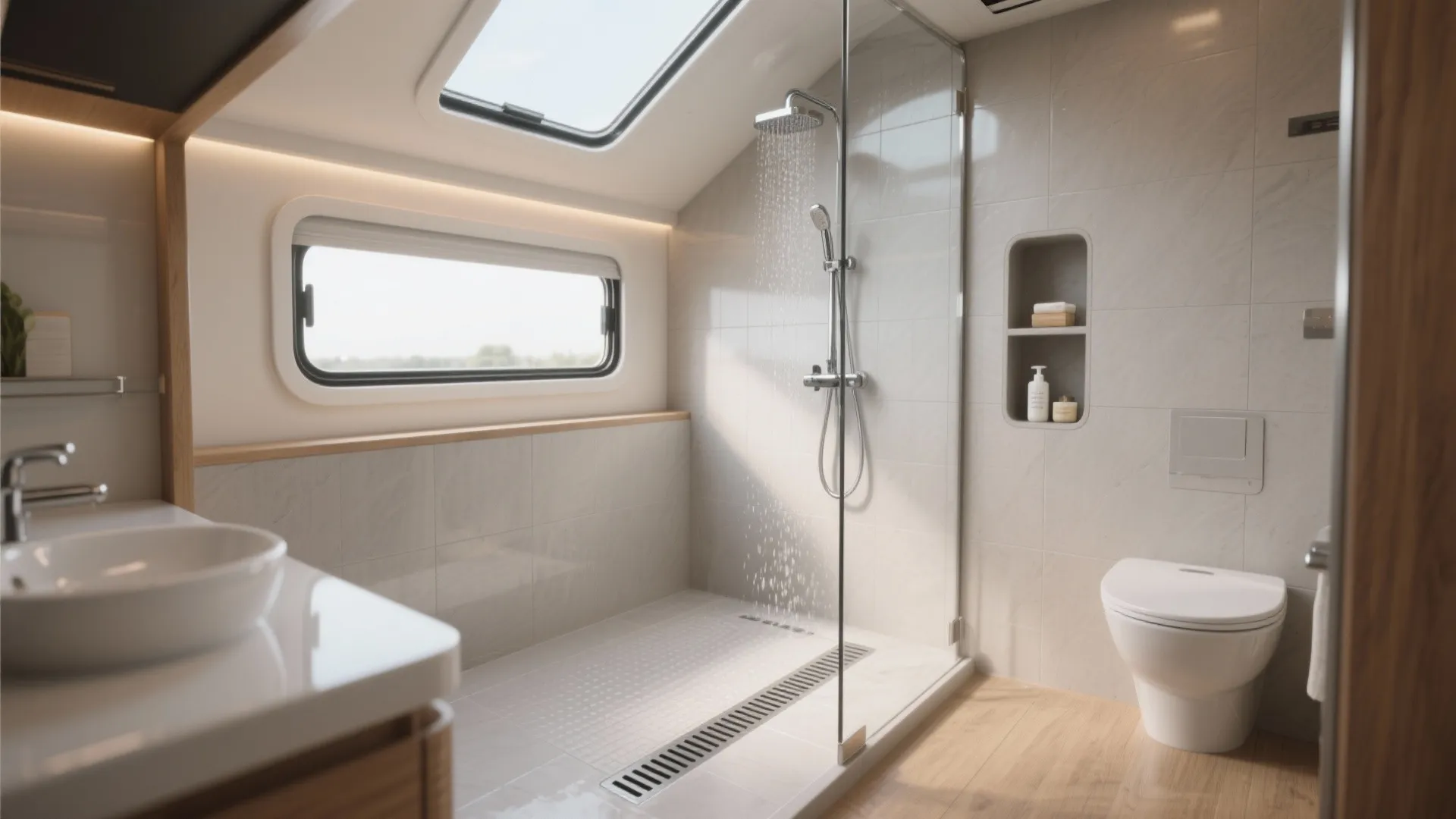 Mobile Home Bathroom Ideas: 5 Smart Designs: Space-saving, stylish and budget-friendly mobile home bathroom ideas I’ve used in real projects