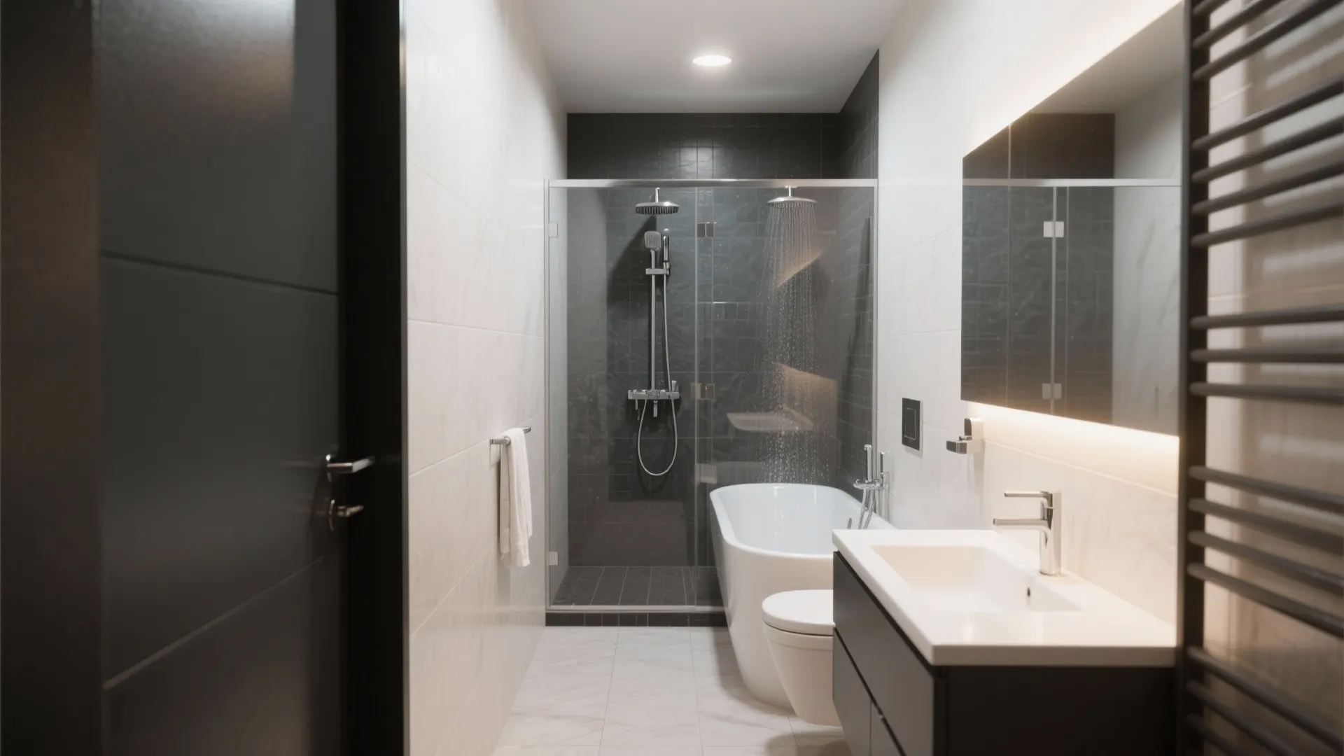 5. The Wet Room Concept