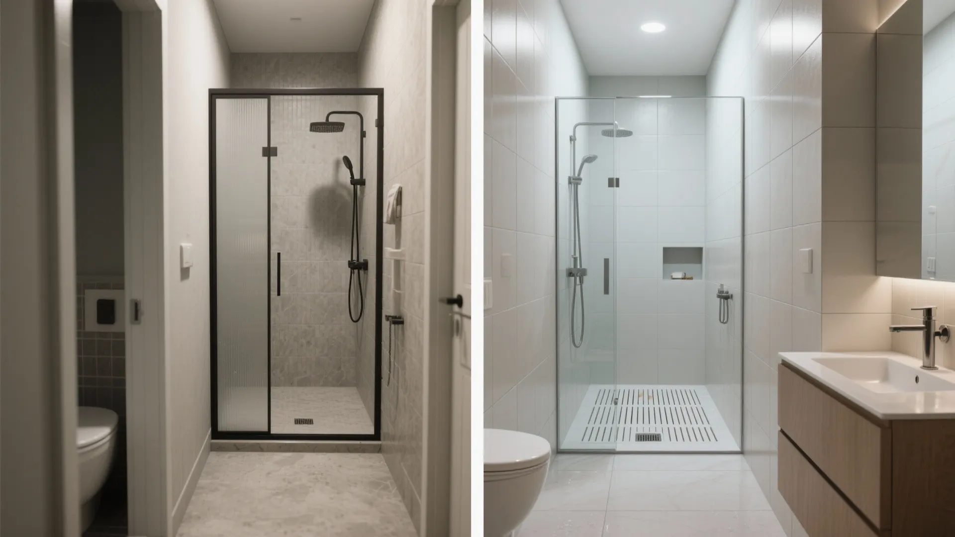 Wet Room Concepts for Small Spaces