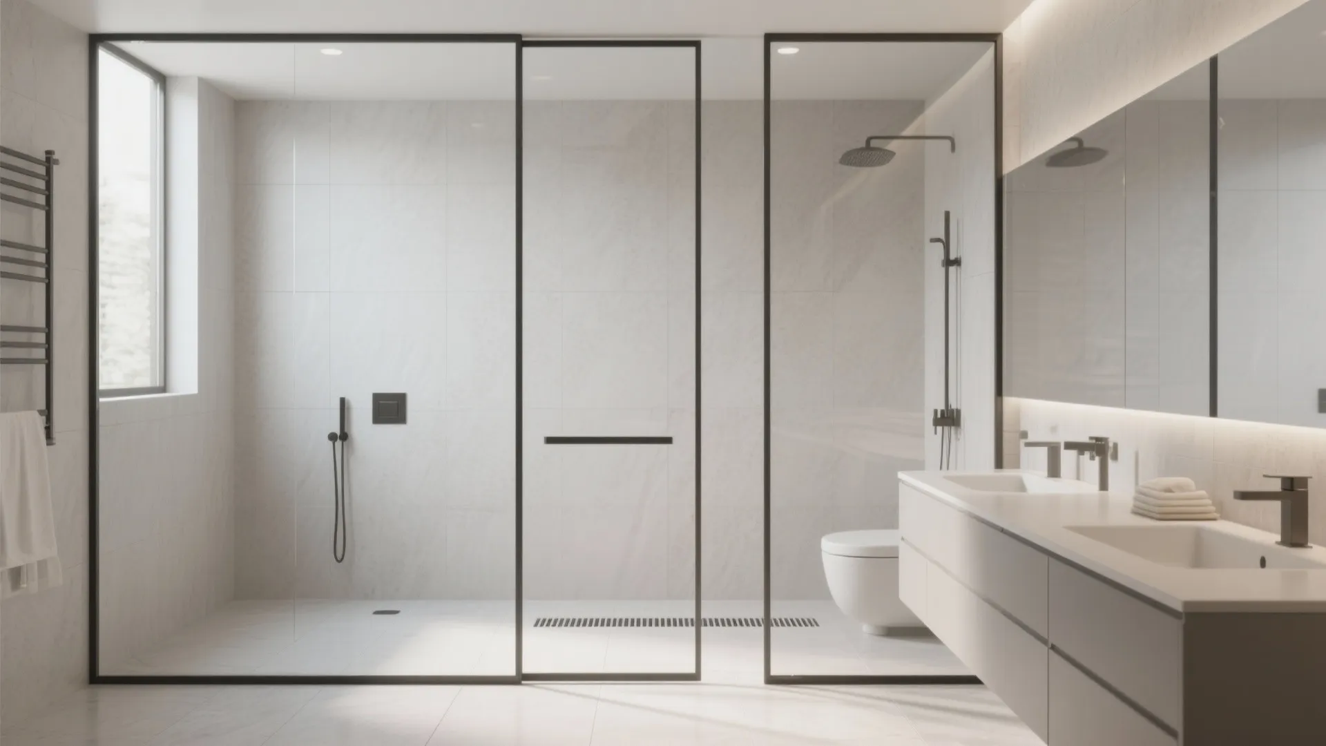 5 Bathroom Decor Inspirations: Small-space bathroom decor inspiration with practical tips from a senior designer