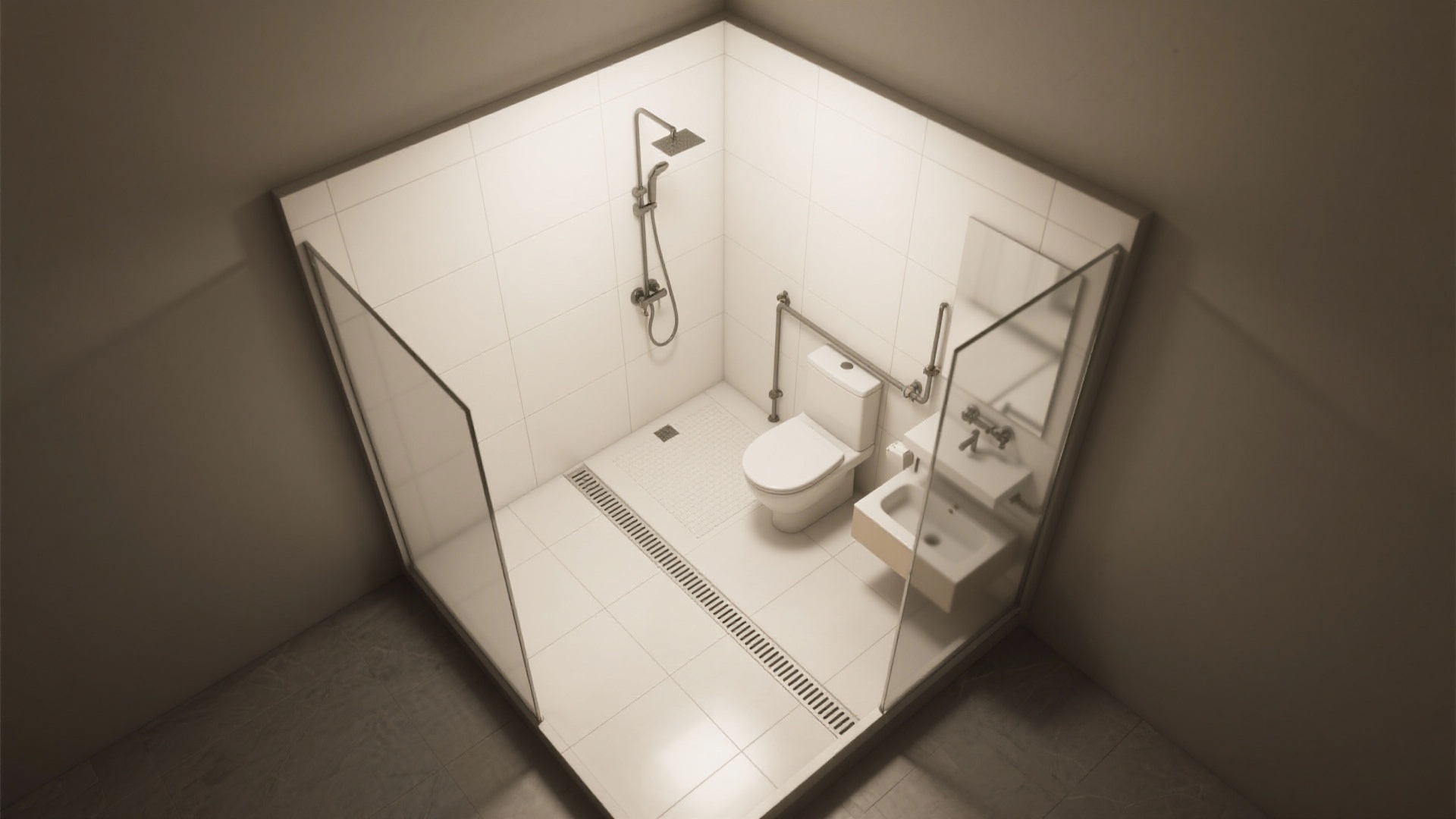 5 Latrine Bathroom Design Ideas That Actually Work