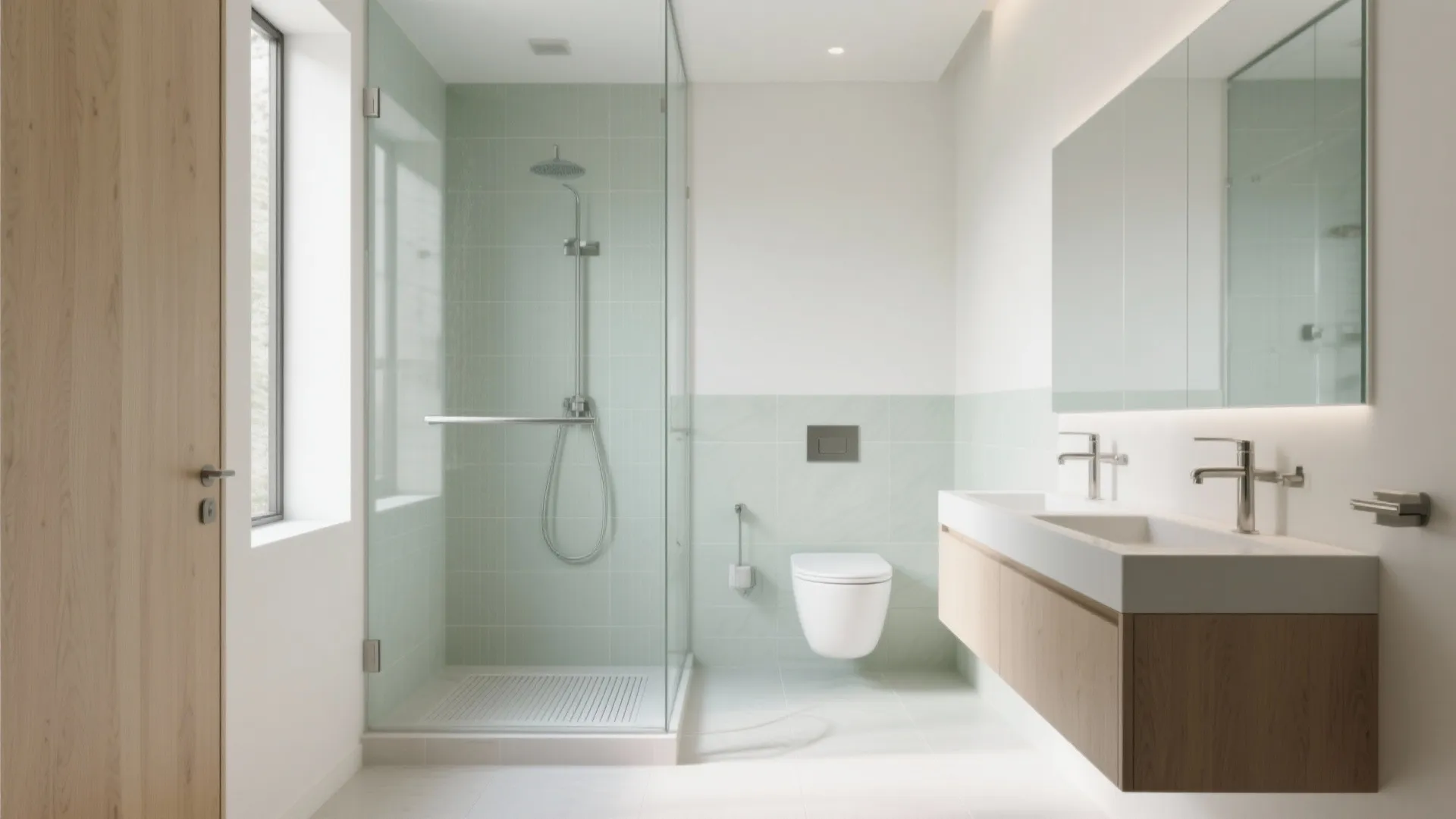 Go Wet-Room: One Waterproof Volume