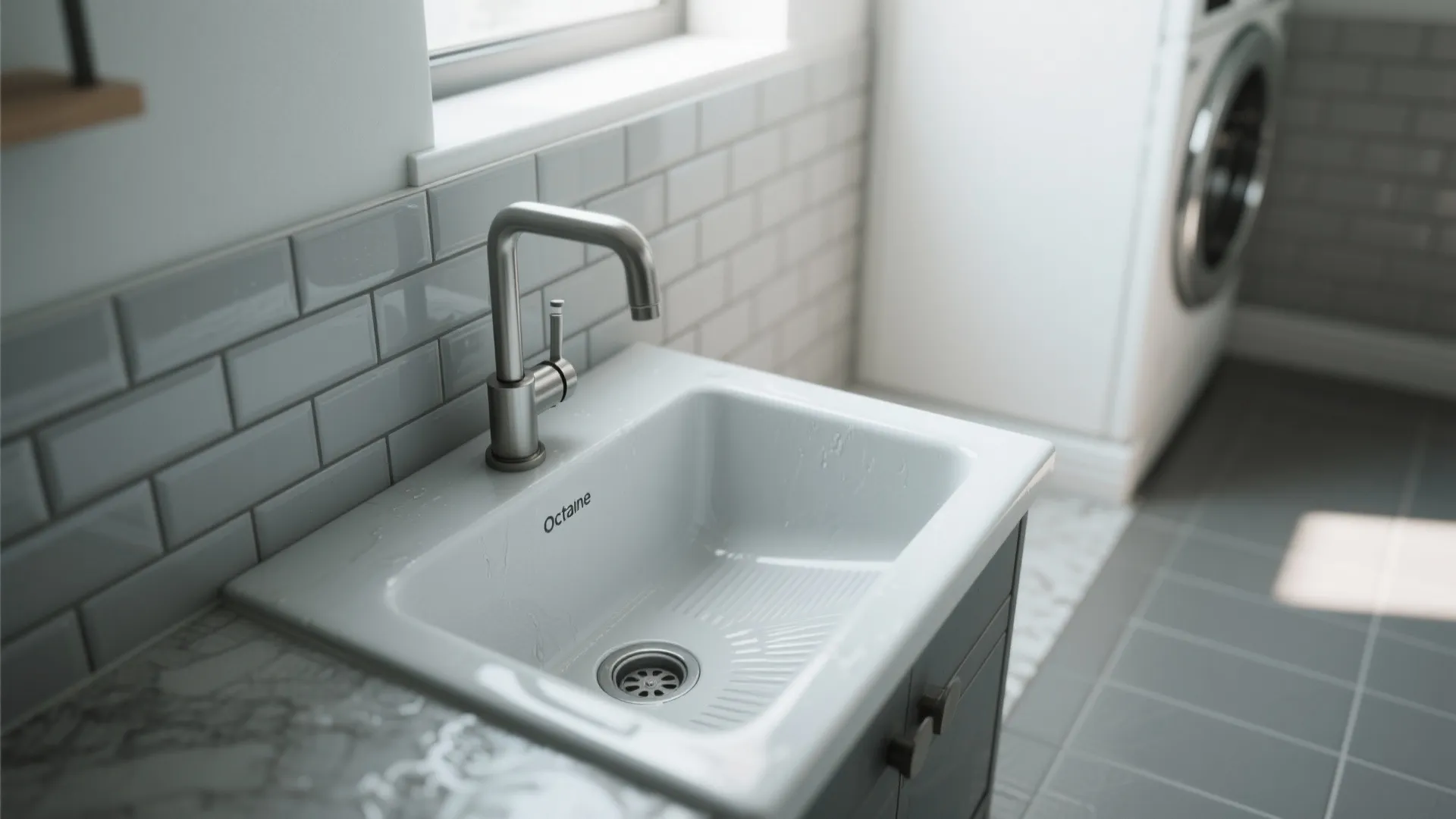 4. Make wet zones practical and stylish