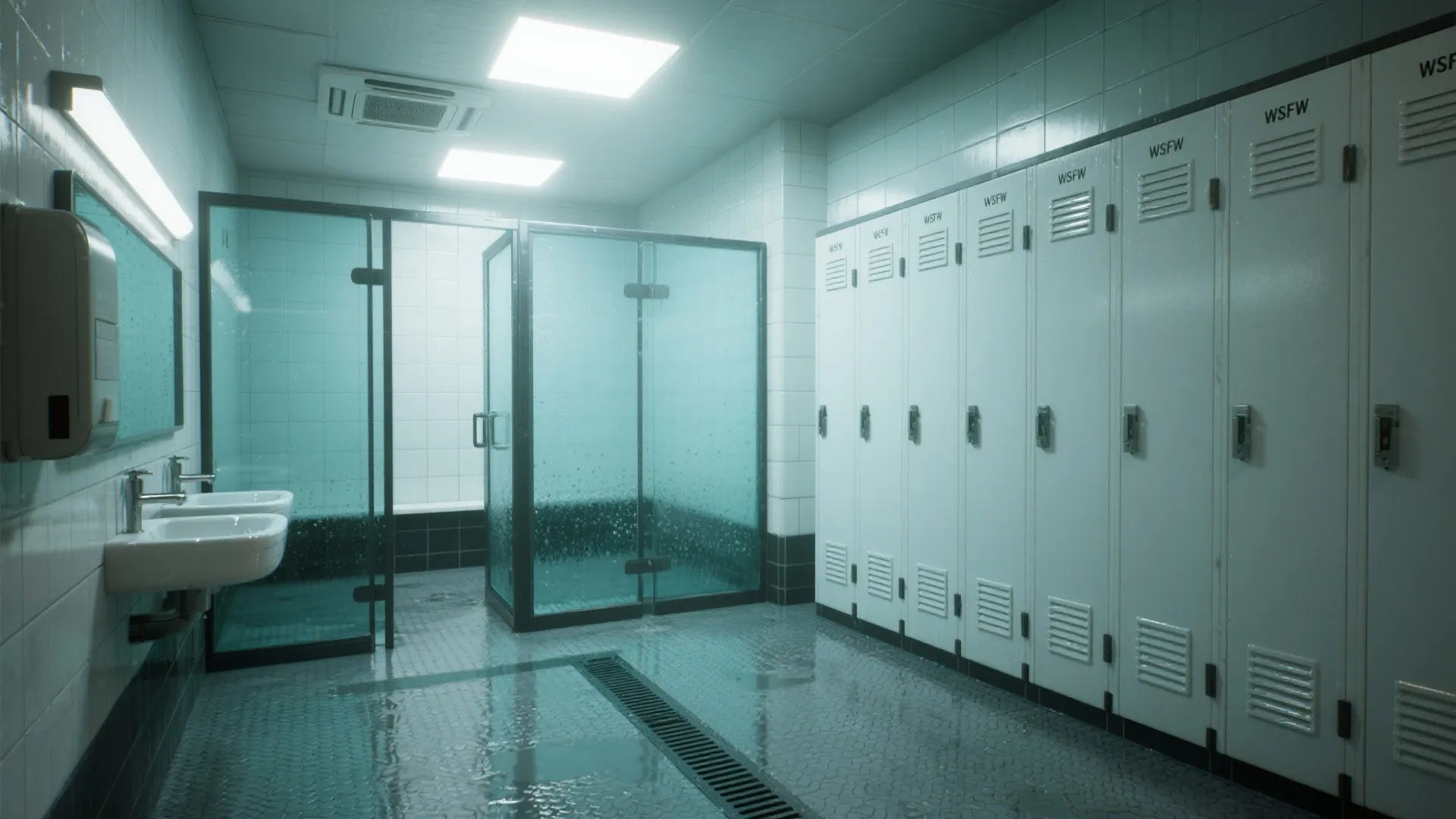 4. Wet-zone strategies: ventilation and durable finishes