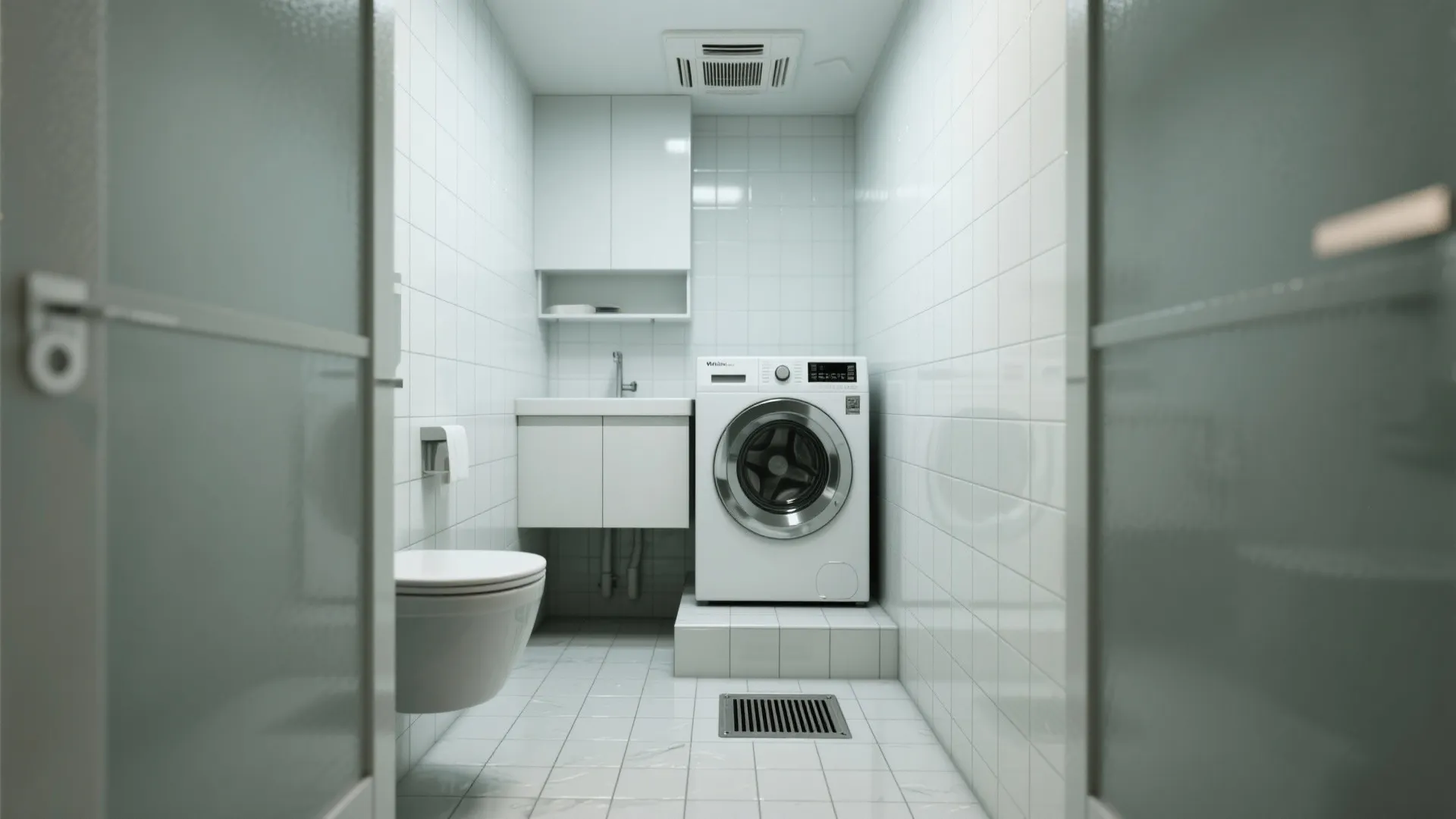 5. Wet Zone Design: Waterproofing & Venting First