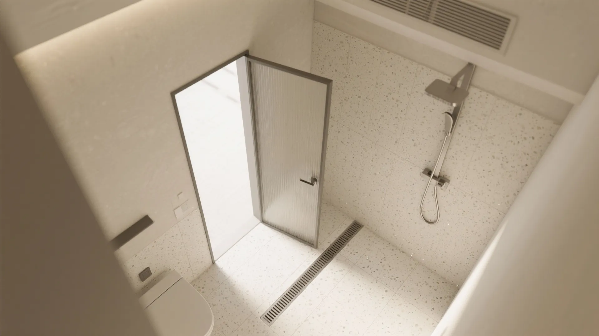 Pocket Doors, Ventilation, And Smart Wet-Room Layout