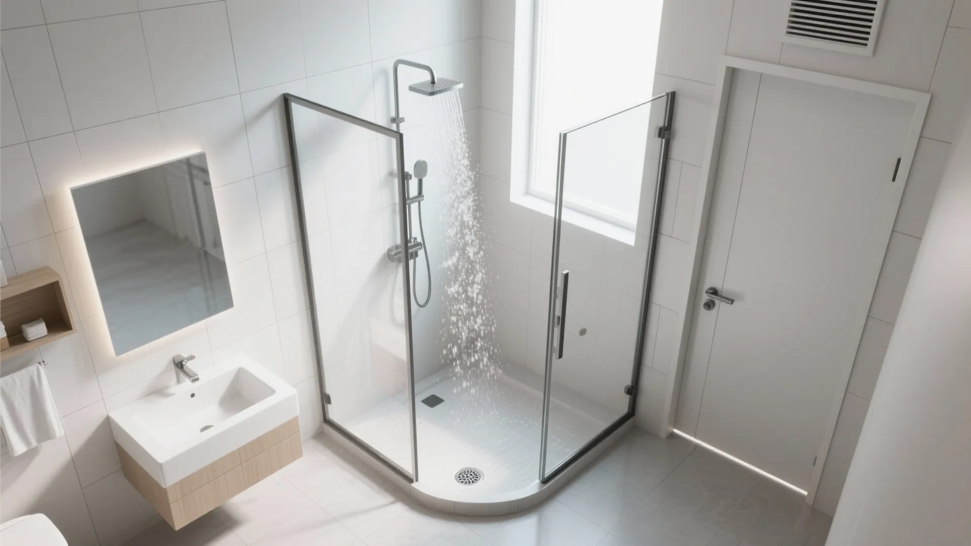 Wet-Zone Planning and Ventilation Details That Matter