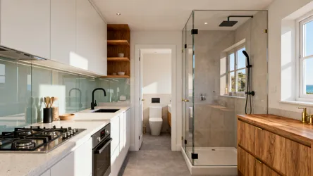 Kitchen and Bathroom Designers Wexford: 5 Smart Ideas