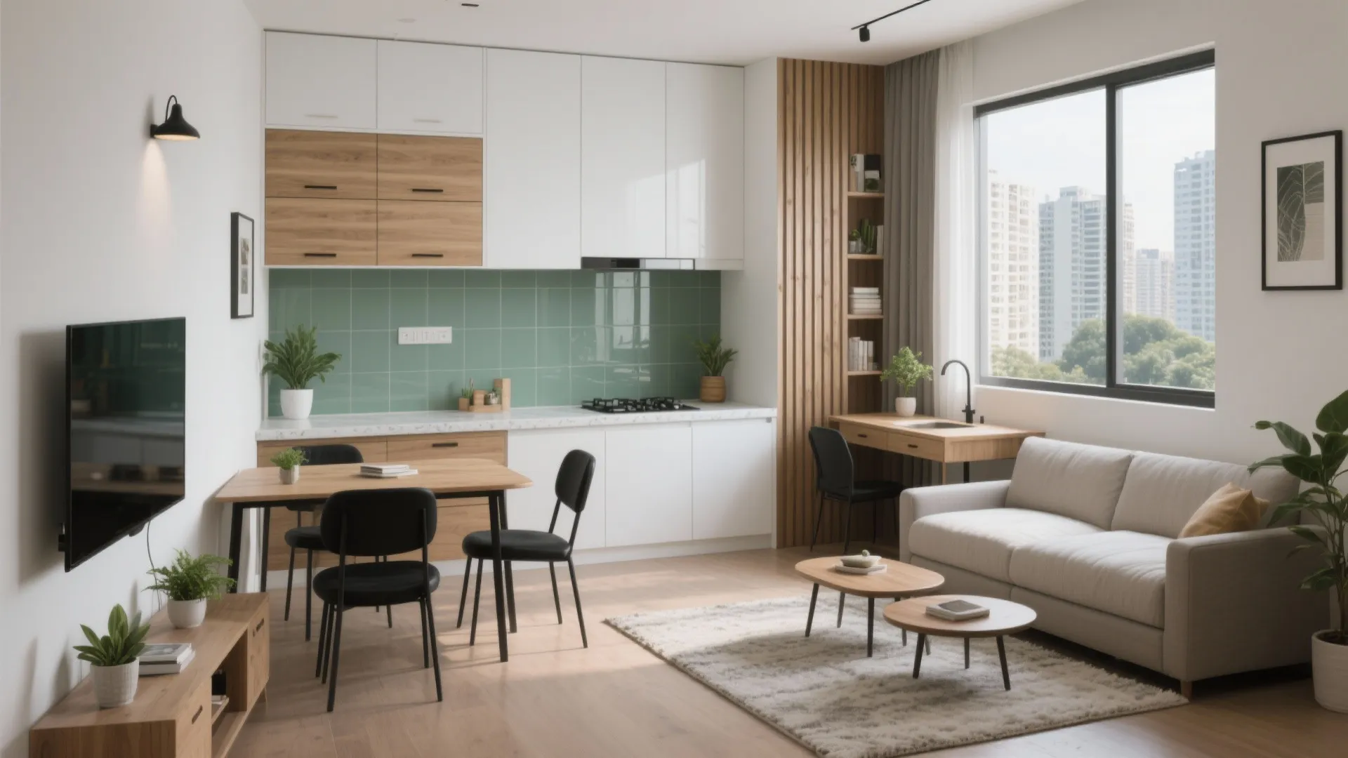 1 BHK Flats in Bangalore Whitefield: 5 Smart Ideas: A senior designer’s playbook for turning compact Whitefield 1 BHKs into stylish, high-function homes—covering layouts, storage, lighting, and materials with real costs and cases.