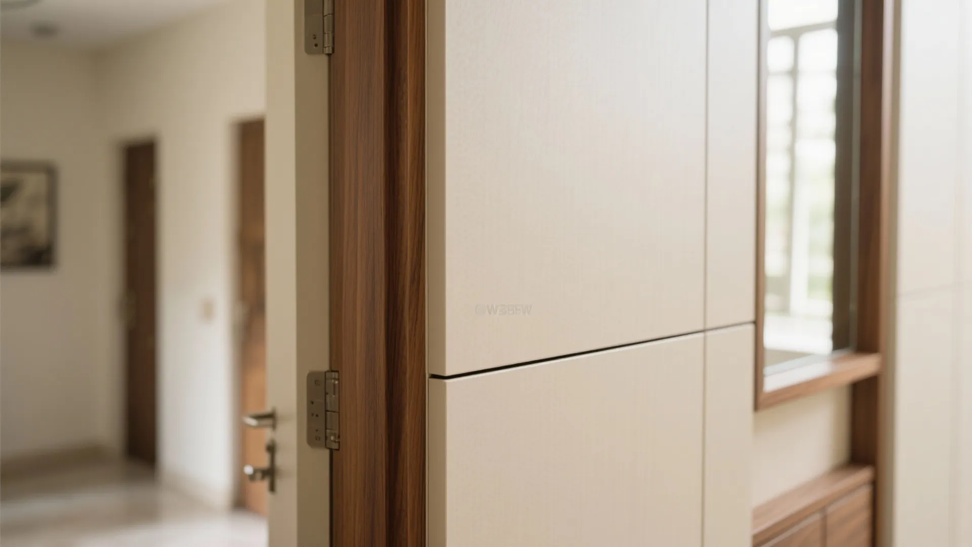 4) Storage That Disappears (From Foyer to Utility)