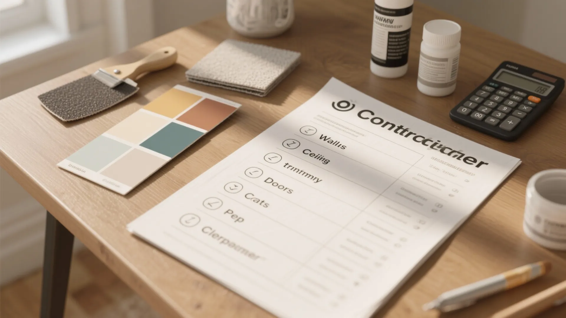 2. Break down what’s included (and what’s not)