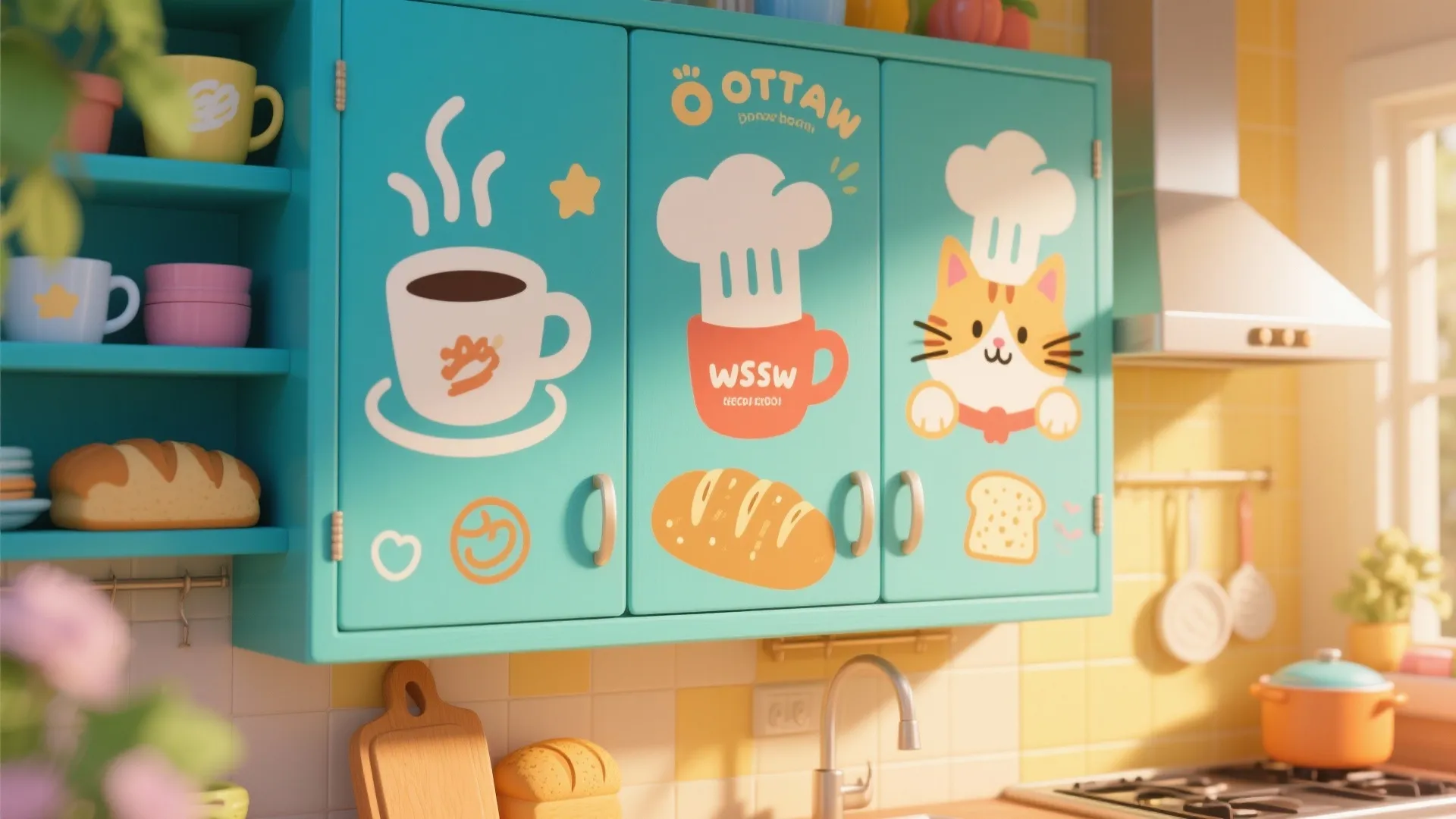 Tip 5: Whimsical Illustrations